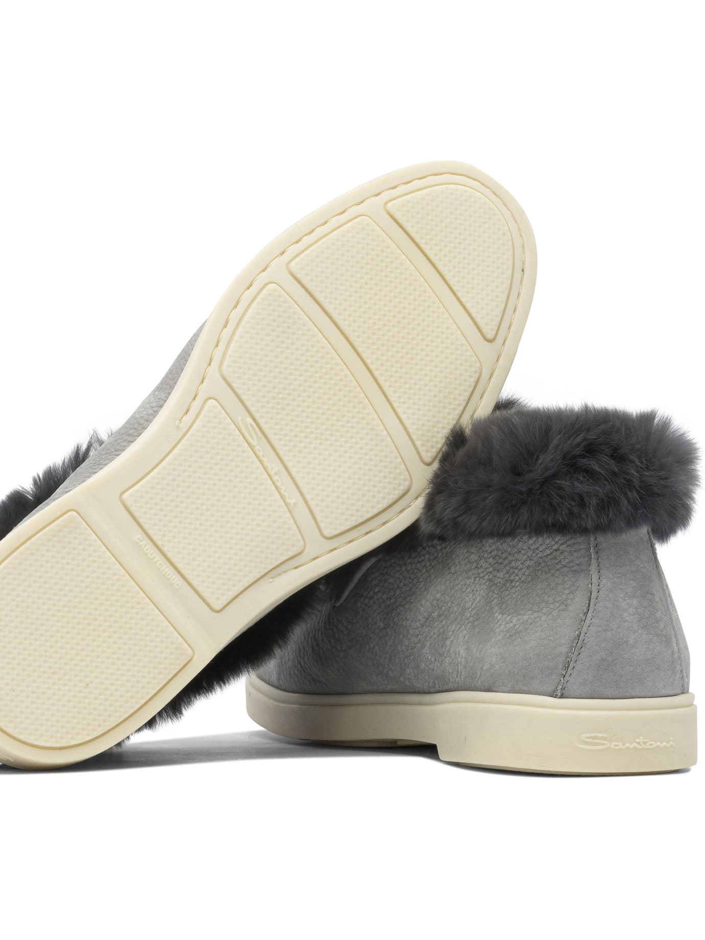 Santoni "hadeel" Loafers - 5
