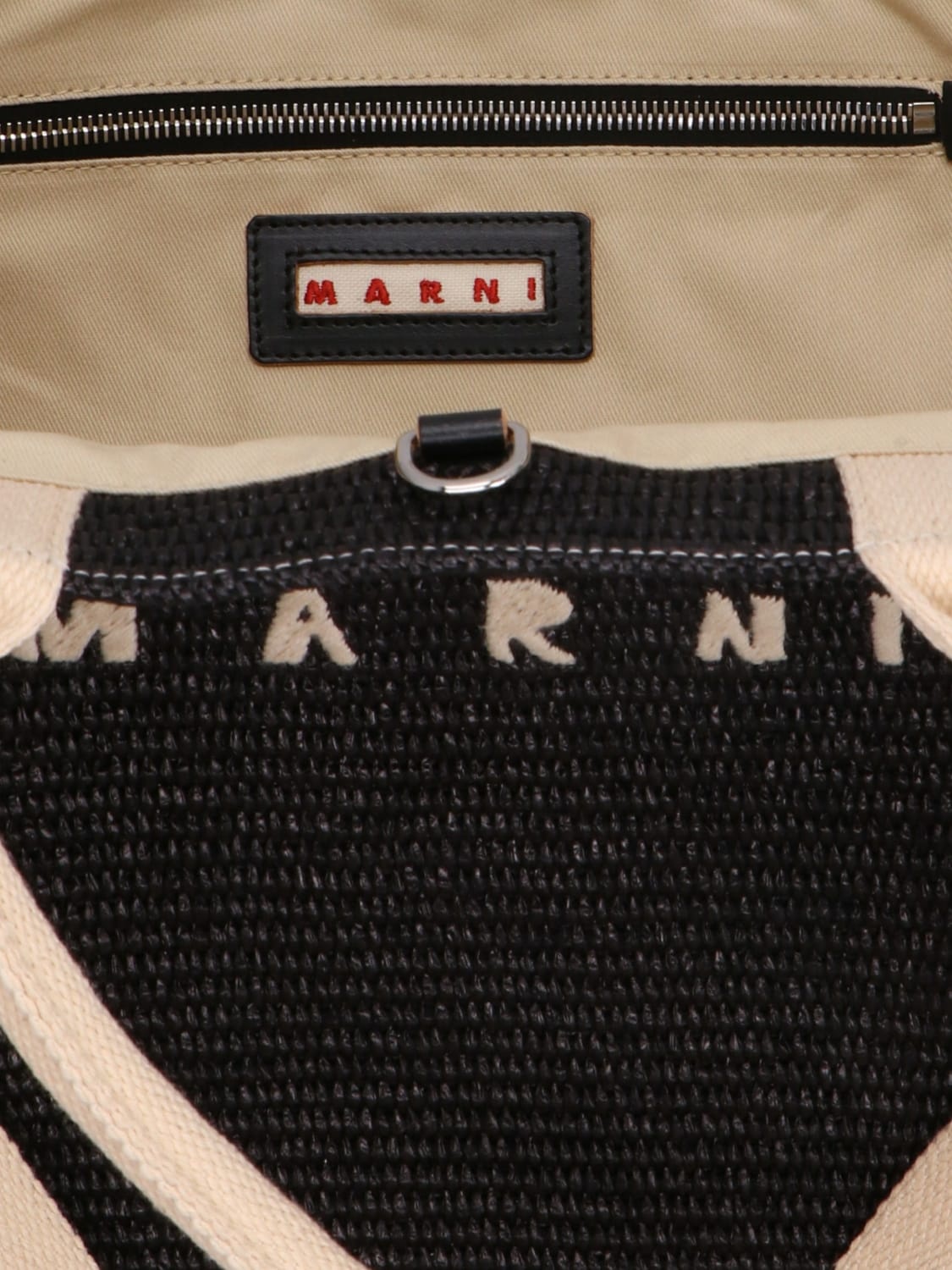 Shoulder bag woman Marni - 4