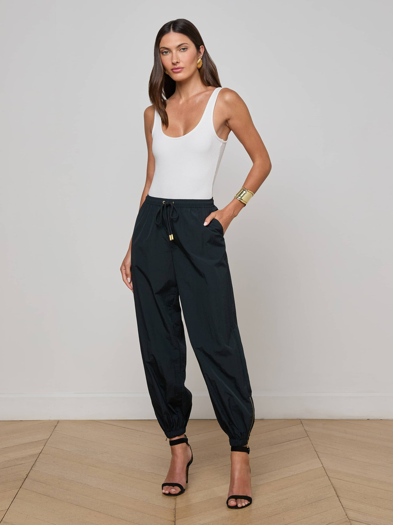 L'AGENCE Mariko Jogger outlook