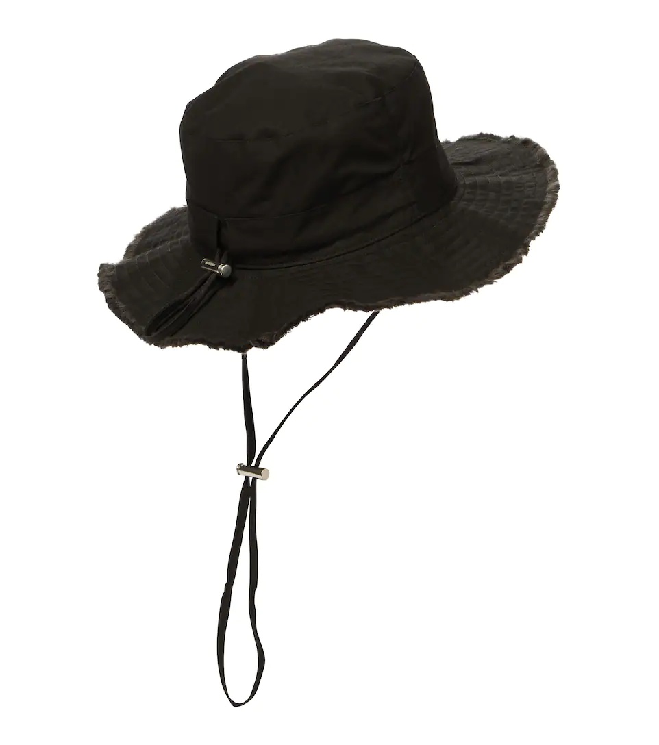 Le Bob Artichaut bucket hat - 4