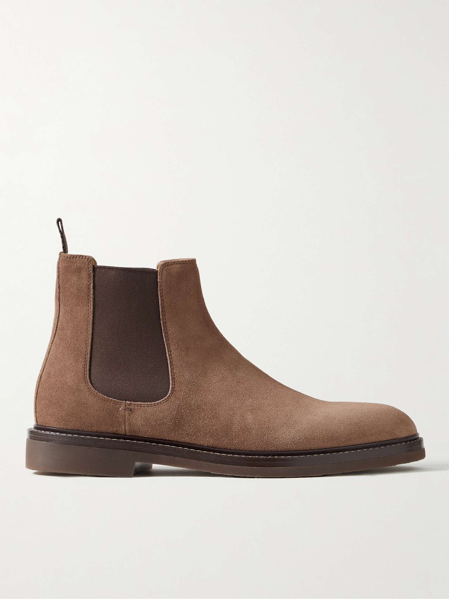 【関税&送料込】Brunello Cucinelli Stivale Brunello Cucinelli Crocodile-Embossed Leather Knee-High