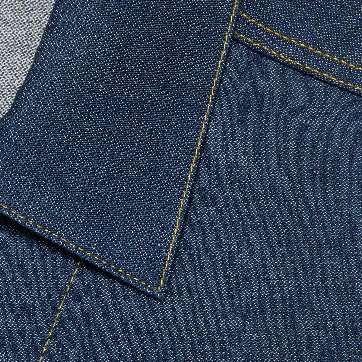 Gucci 100 denim vest - 7