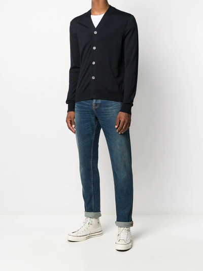 Sandro V-neck cardigan outlook