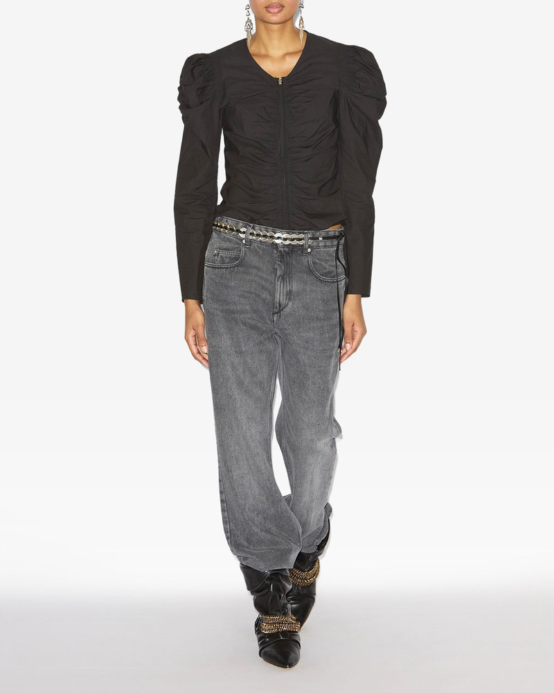 Isabel Marant Étoile BENATEA TOP outlook