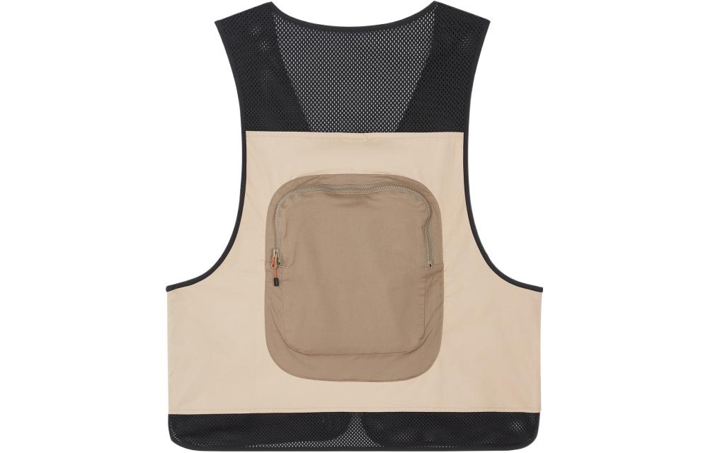 New Balance All Terrain Vest 'Mindful Grey Beige' MV21500-MDY - 2