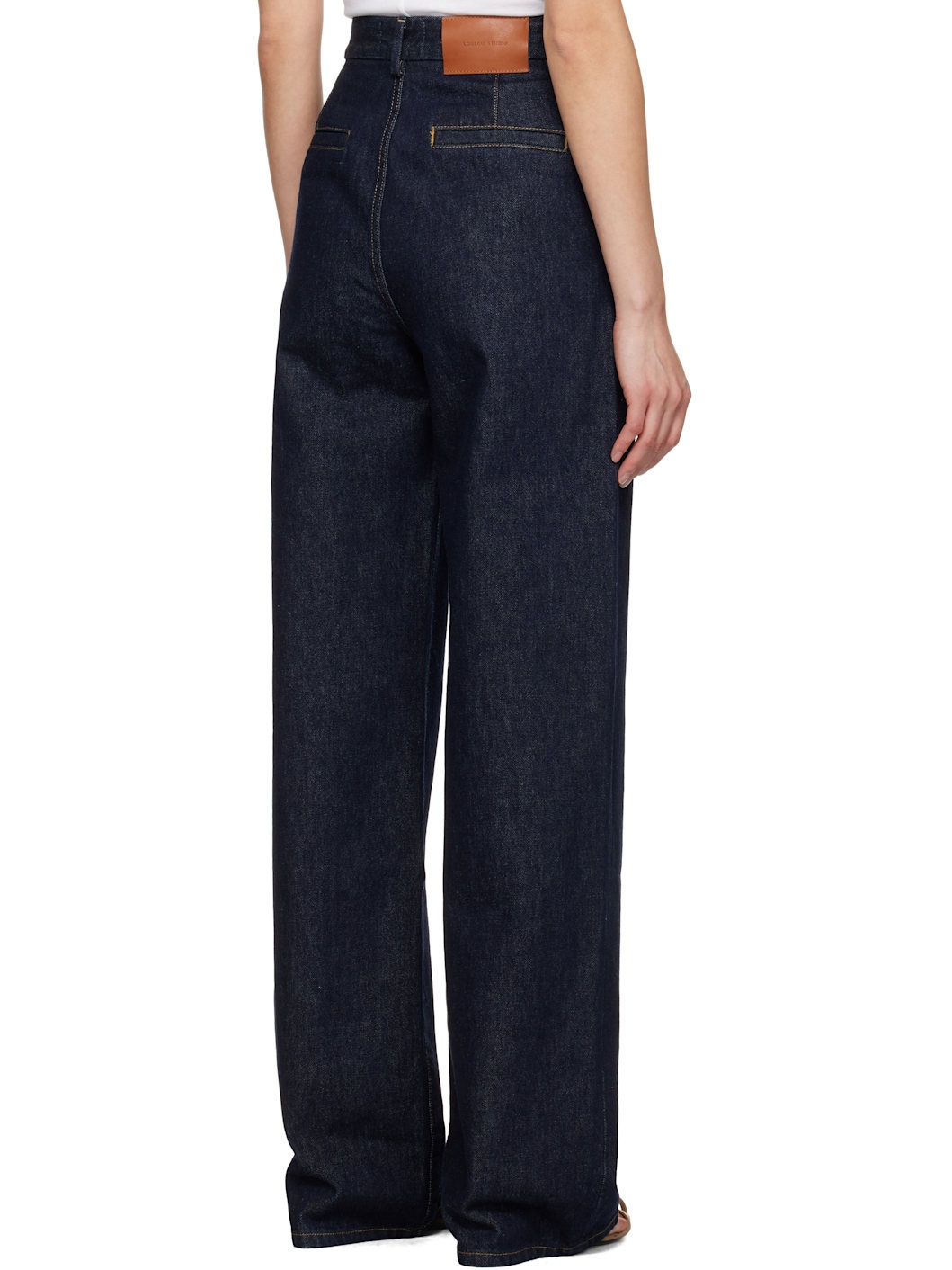 Indigo Attu Jeans - 3