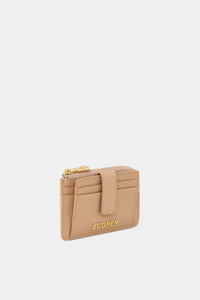 BOGNER Andermatt Elli Wallet in Cappuccino outlook