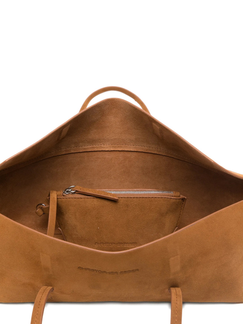 Christopher Esber Mini Gondola Shoulder Bag 3