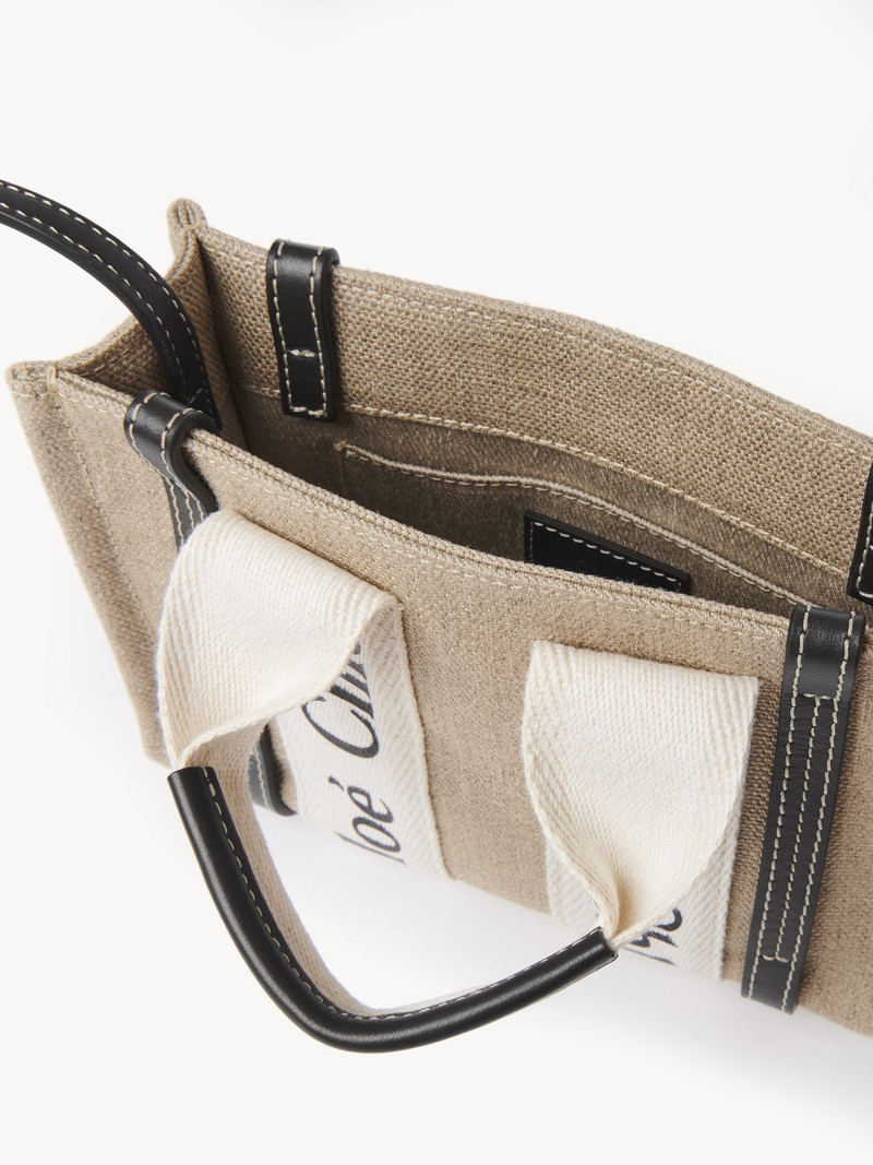 MINI WOODY TOTE BAG 3