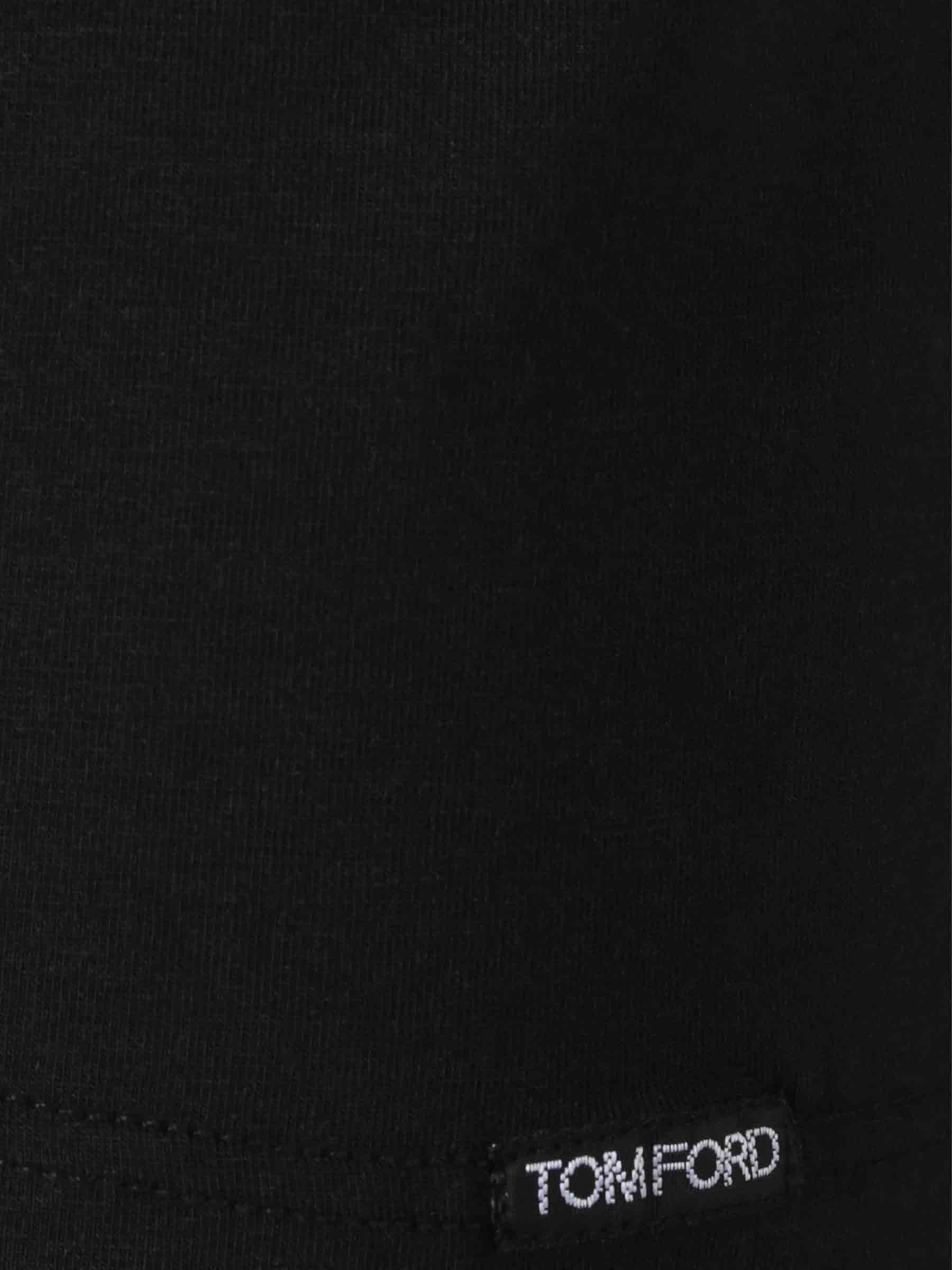 PLAIN COTTON T-SHIRT - 3