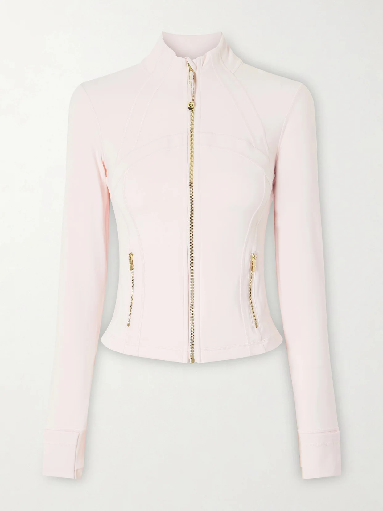 Define Cropped Nulu Jacket - 1