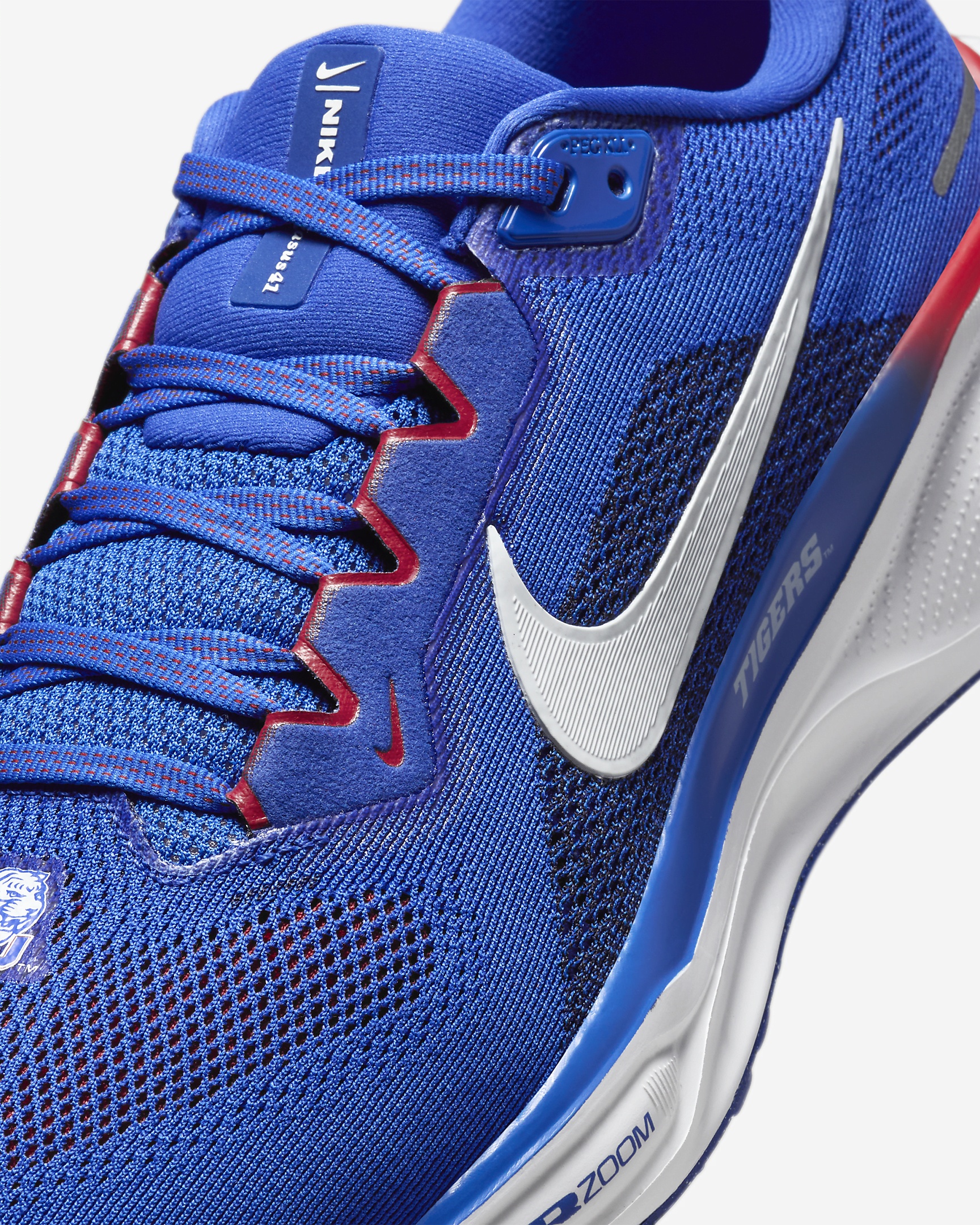 NIKE AIR PEGASUS 41 NCAA TENNESSEE STATE BLUE MEN\'S Sizes 9 & 14 NEW Nike Tennessee State Pegasus 41 Men main image 2