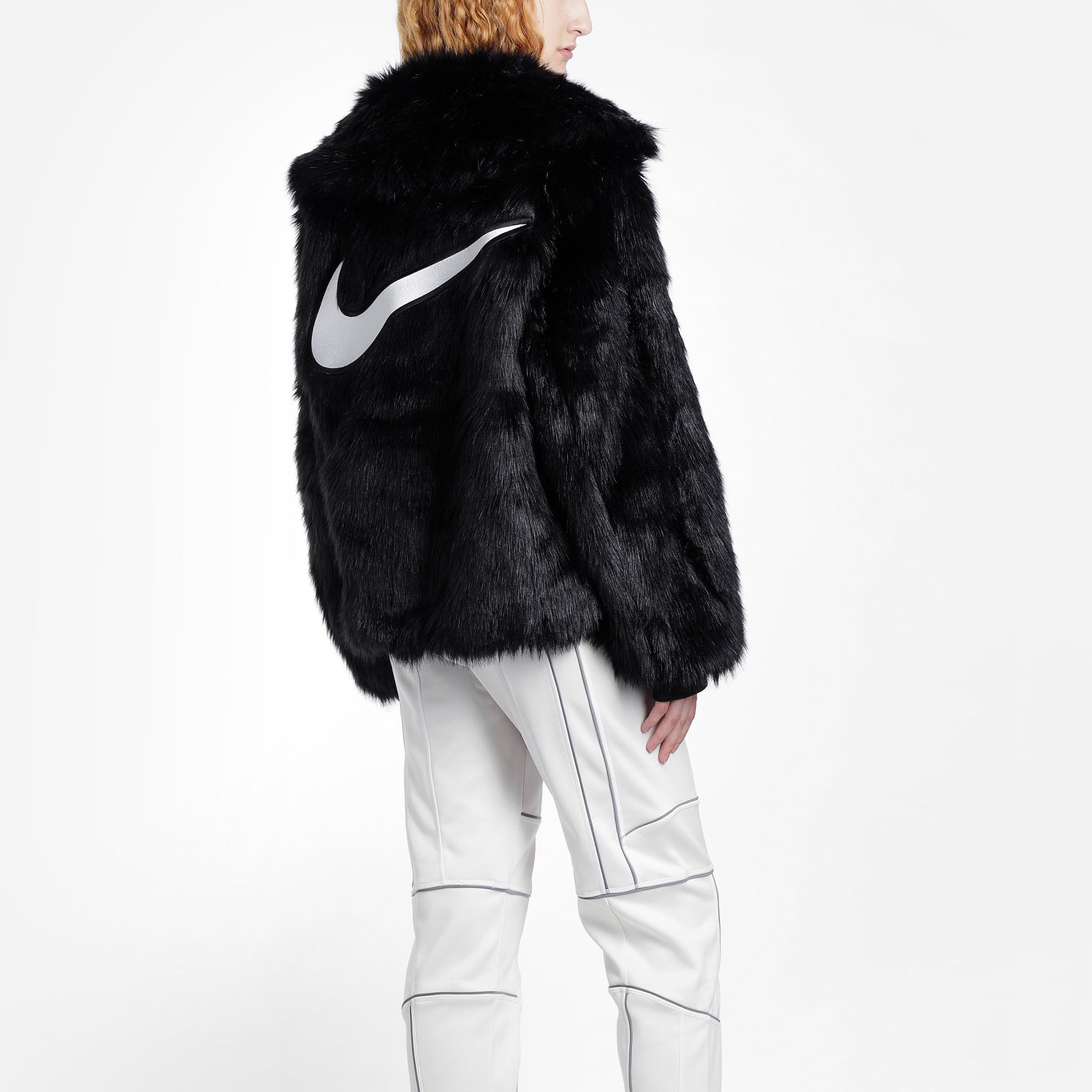 Nike x Ambush Crossover Nrg Ca Jacket fur Couple Style Black AQ9225-010 - 7