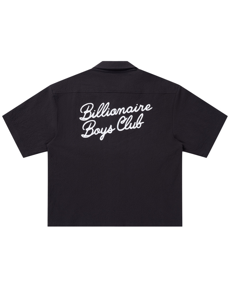 BILLIONAIRE BOYS CLUB SCRIPT SS WOVEN outlook