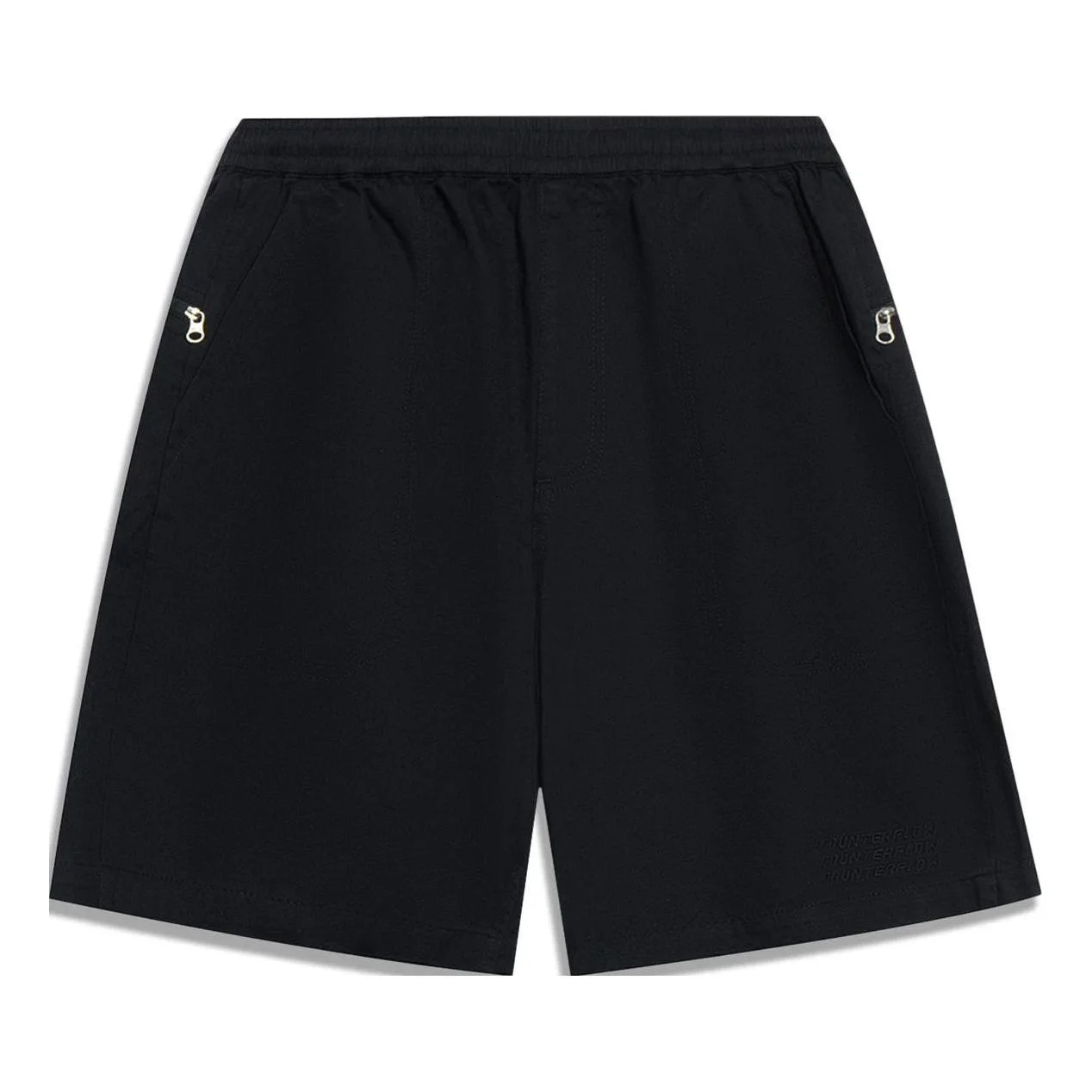 Li-Ning Counterflow Loose Fit Shorts 'Black' AKST589-3 - 1