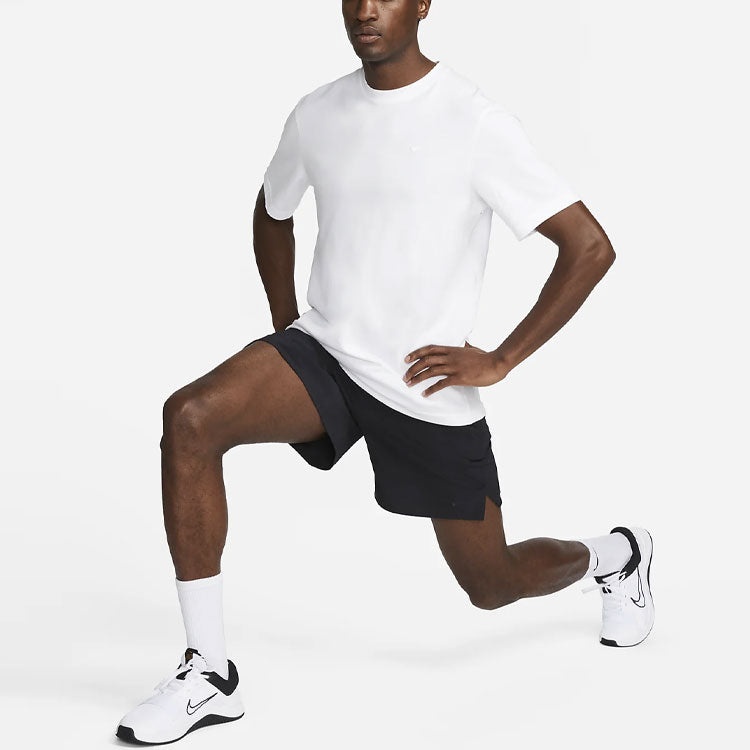 Nike Primary Dri-FIT Short-Sleeve Versatile Top 'White' DV9832-100 - 3