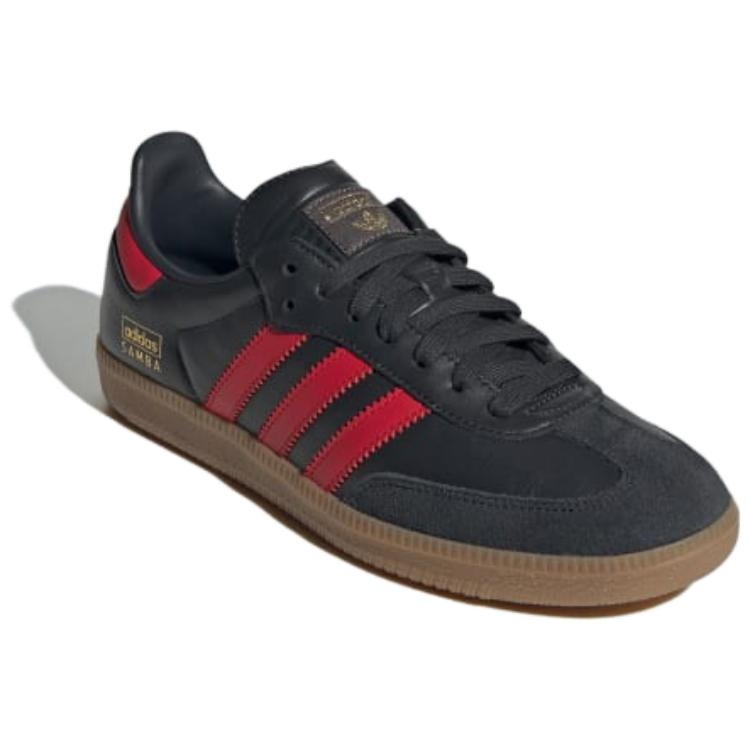 adidas Samba OG 'Carbon Scarlet' IG6173 - 3