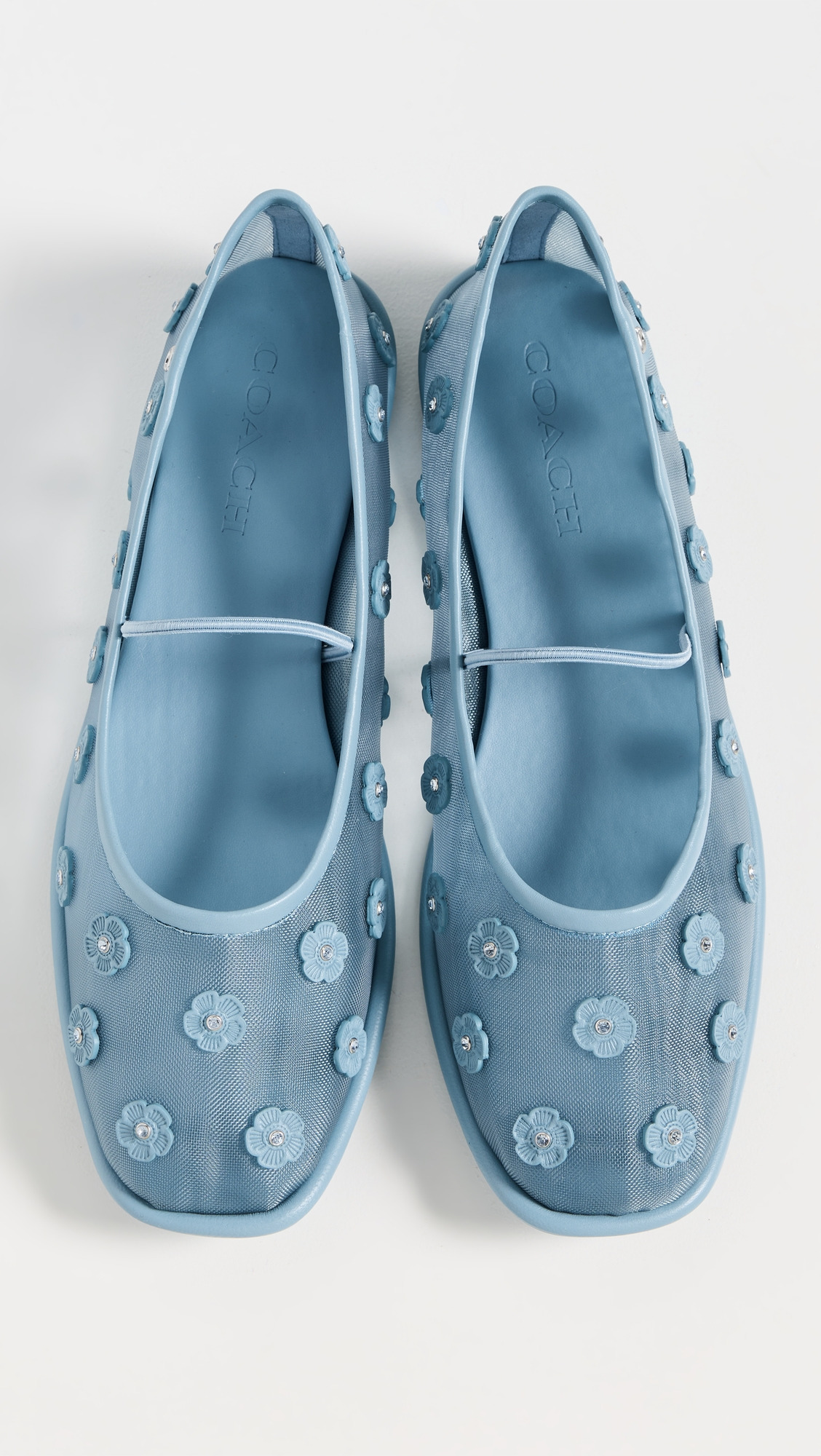 Emilia Mary Jane Flats - 4