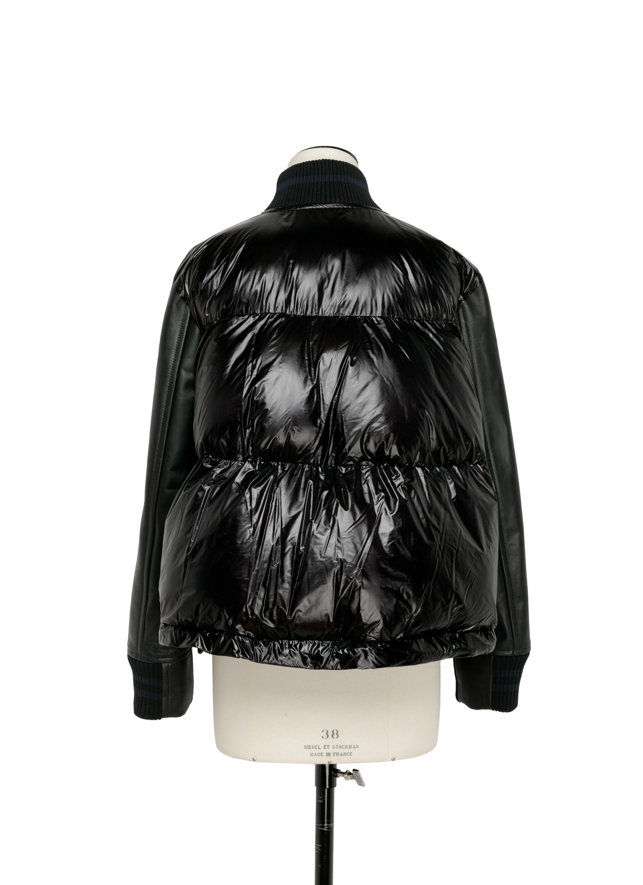 Padded Blouson - 4