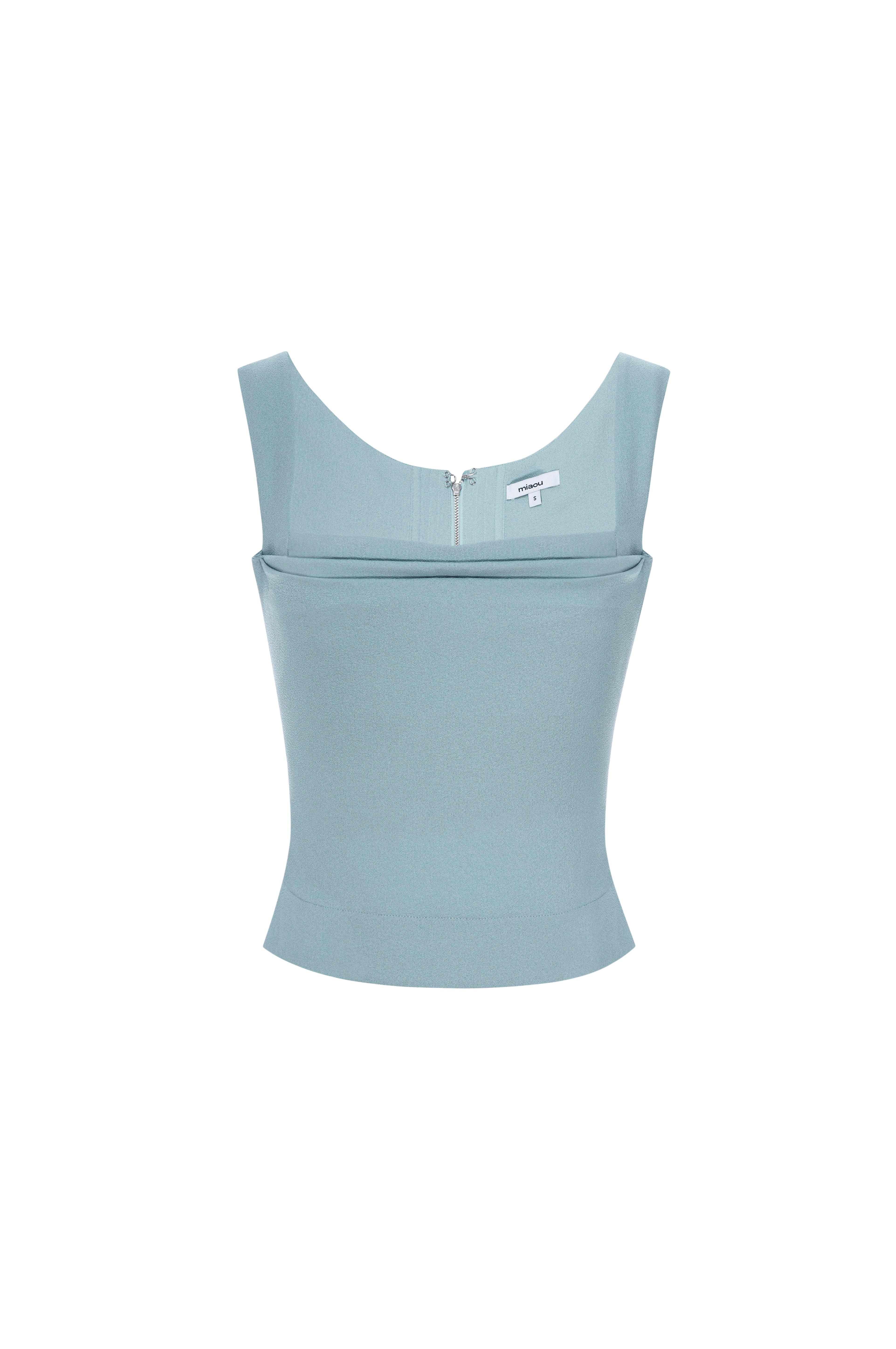 IMOGENE CORSET - TOURMALINE - 1