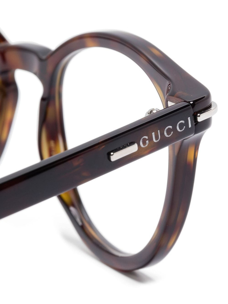 pantos-frame glasses 3