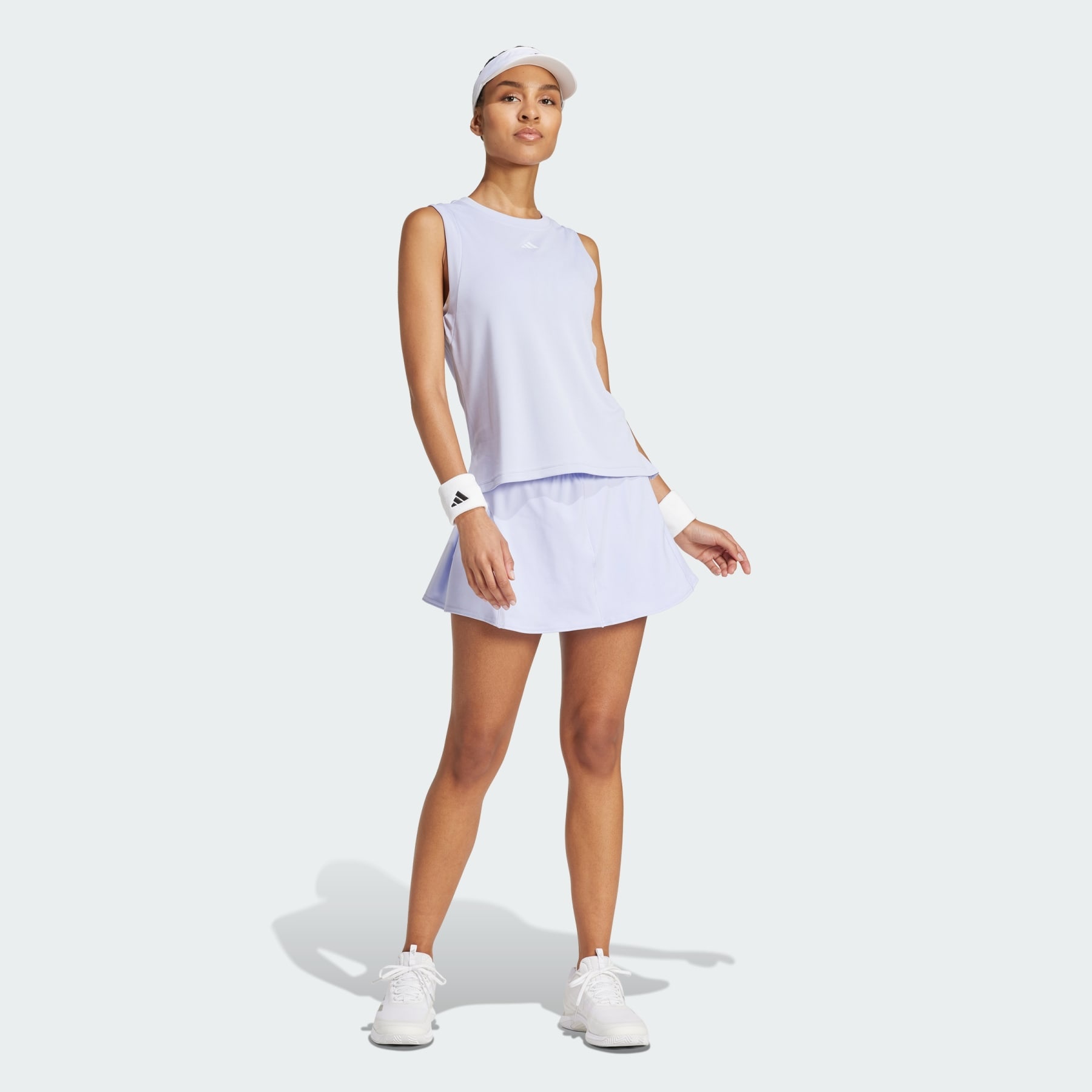 Tennis Climacool Match Skirt - 5