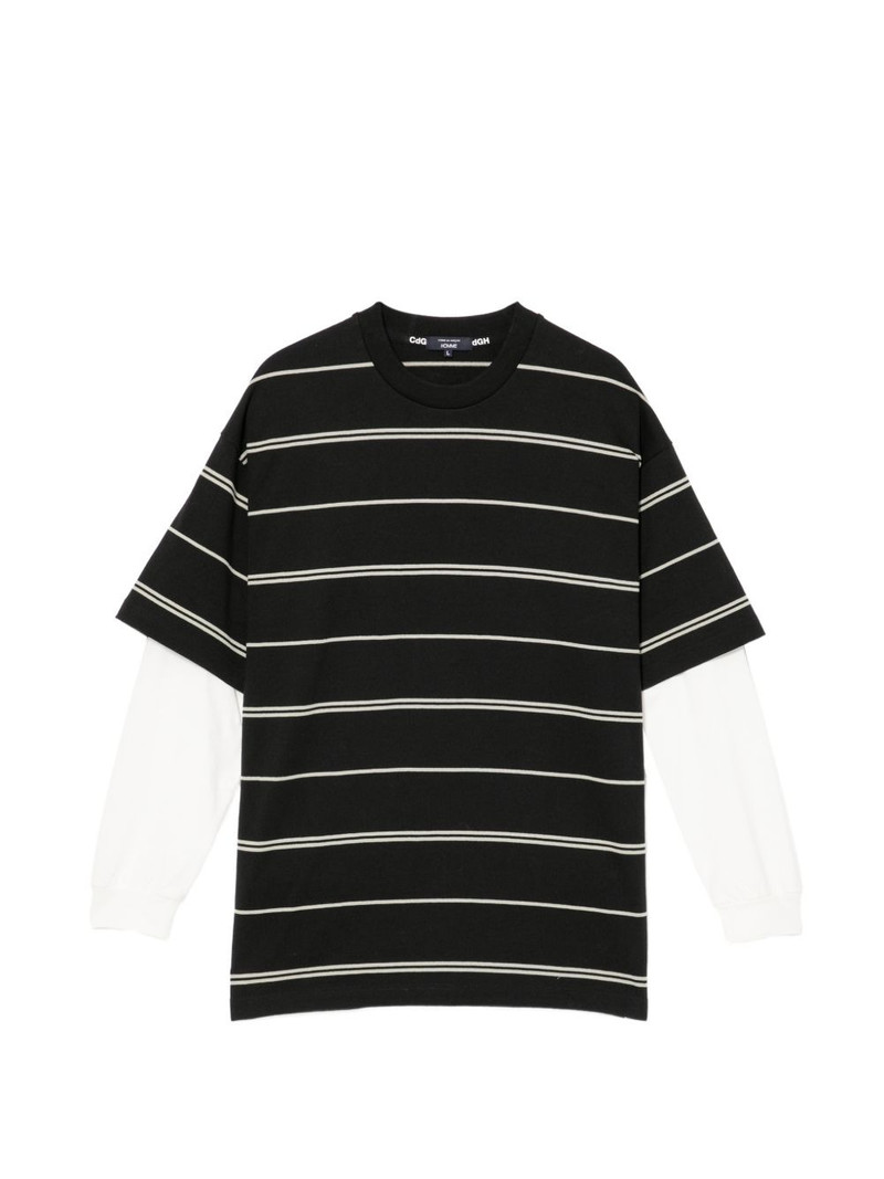 striped T-shirt 1