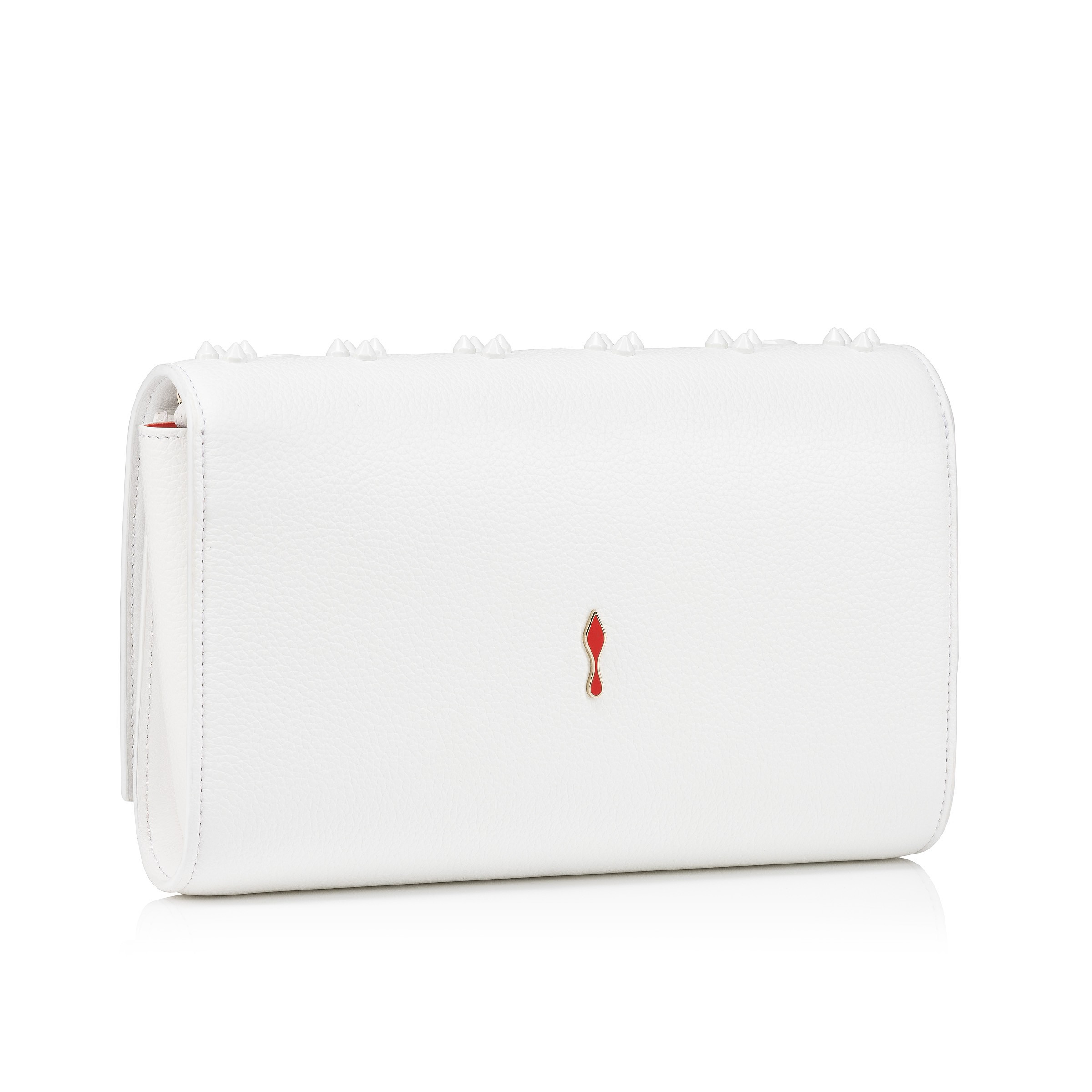 Paloma Clutch BIANCO/BIANCO - 4