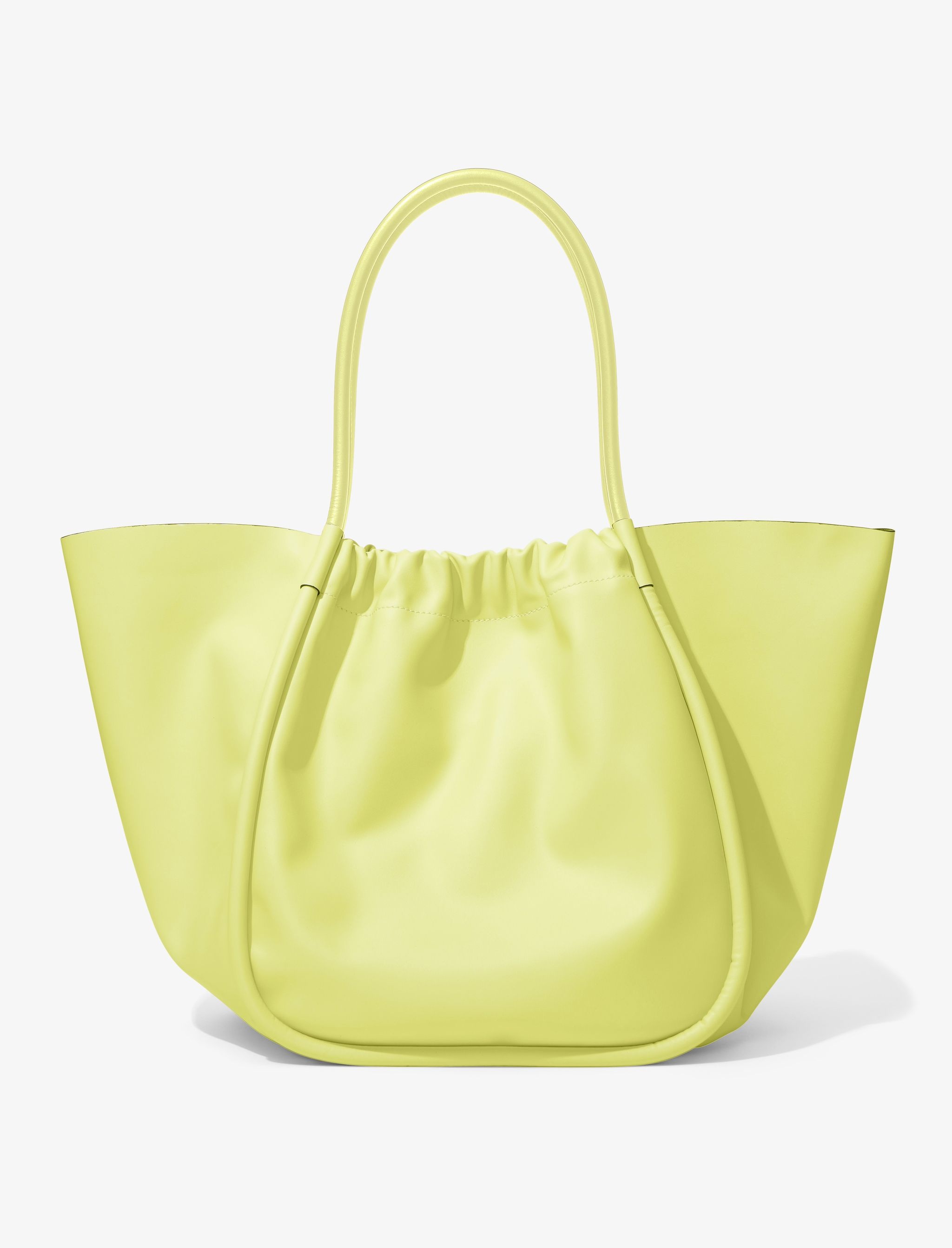 XL Ruched Tote - 4