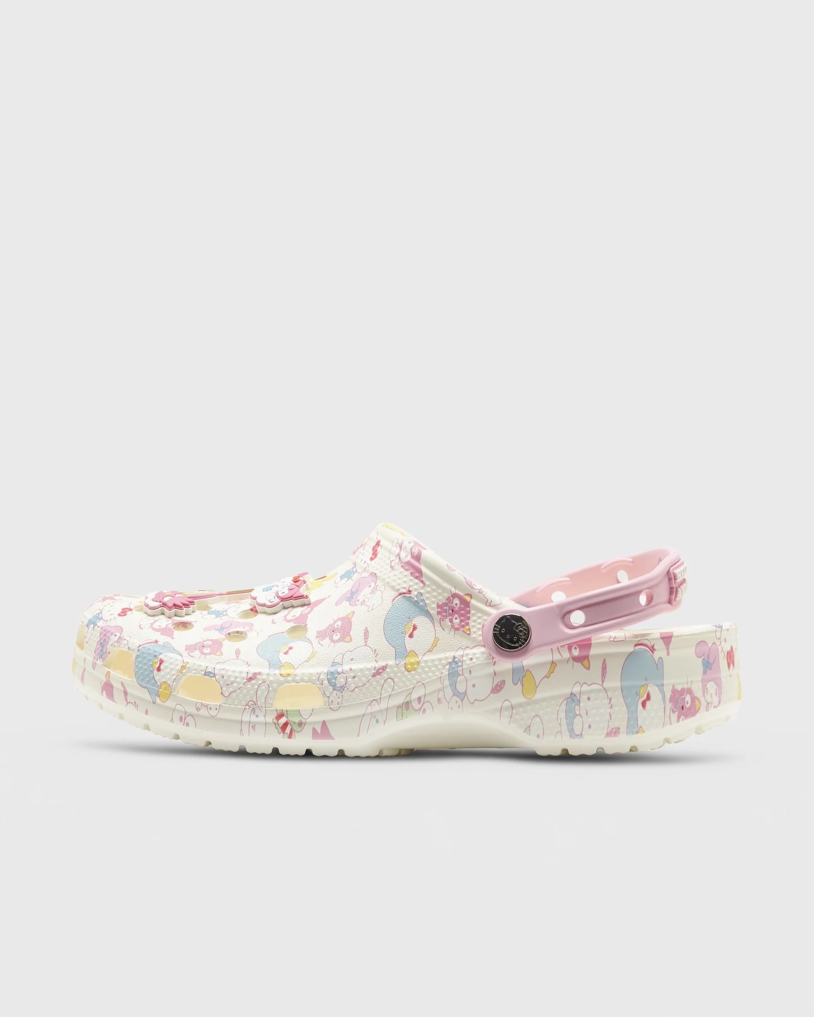 HKF Pastel Classic Clog - 1