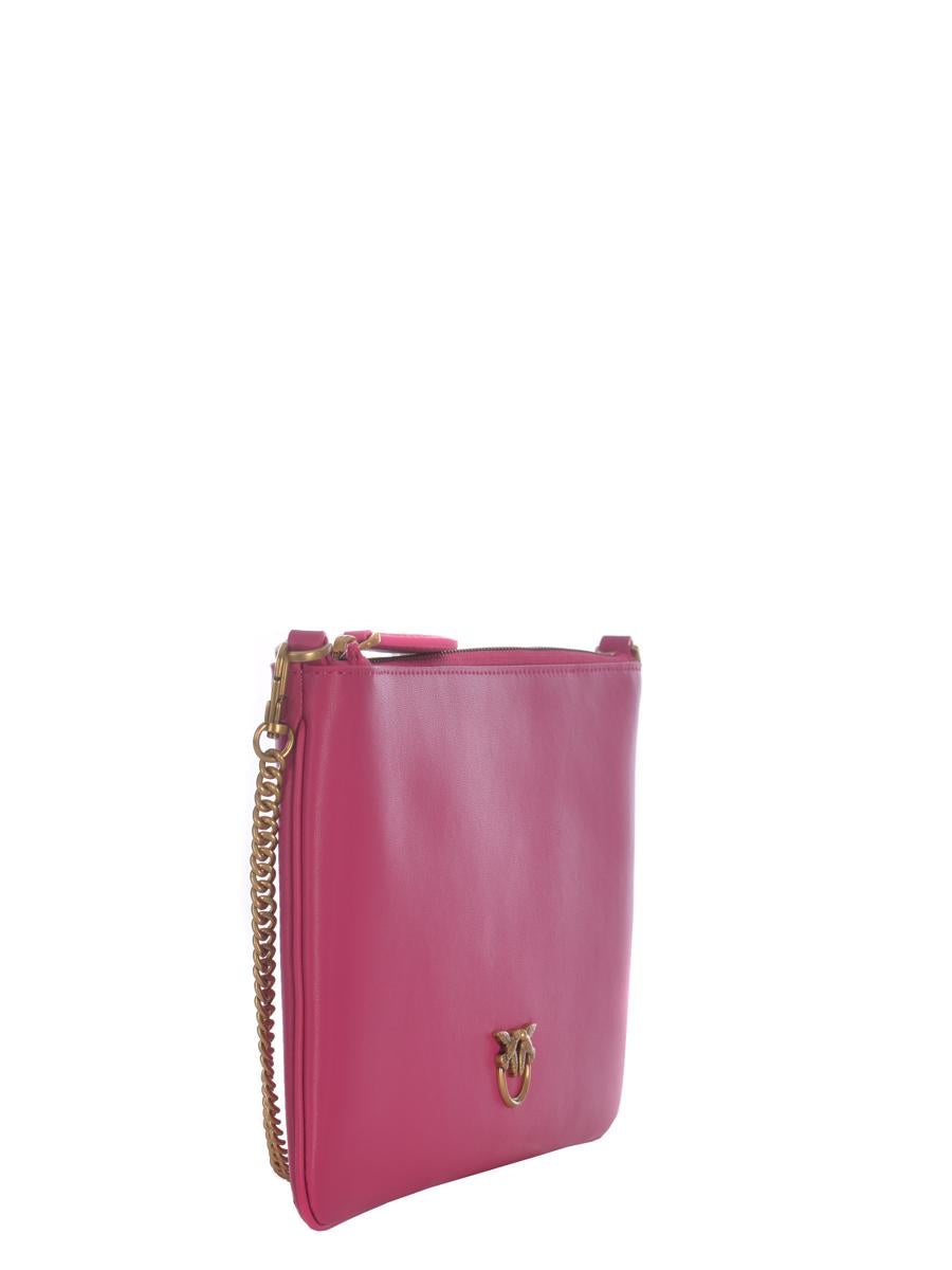 PINKO BAGS.. FUCHSIA - 3