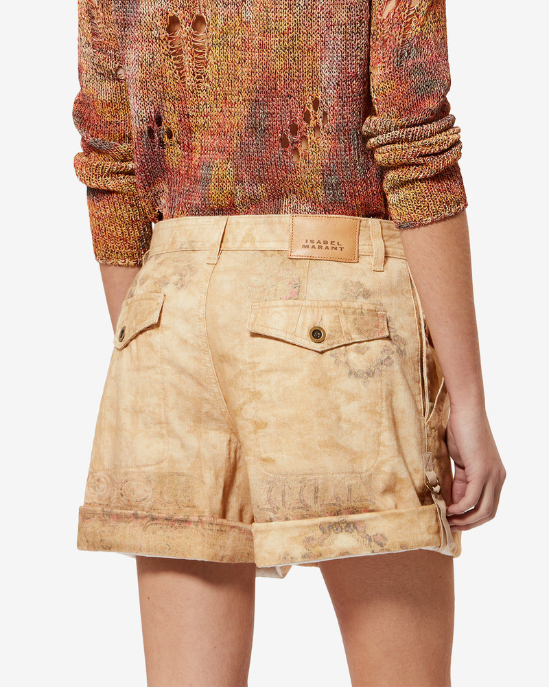 CALISSY SHORTS 5