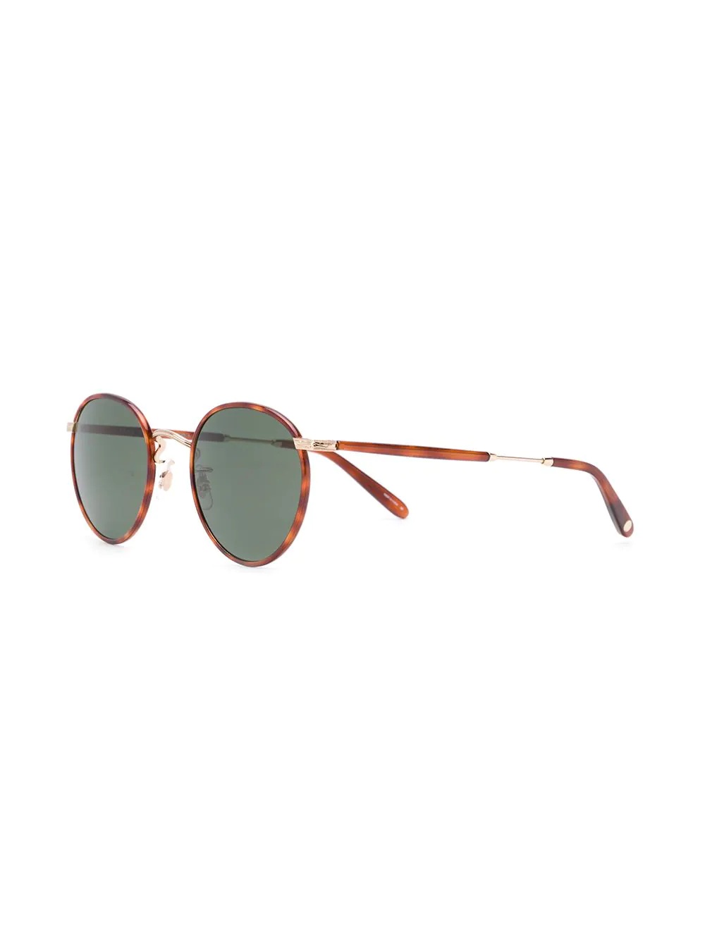 Wilson round sunglasses - 2