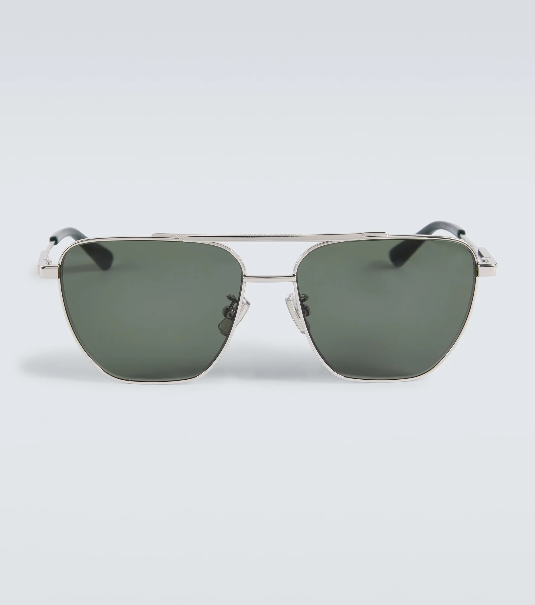 Metal-frame sunglasses - 1