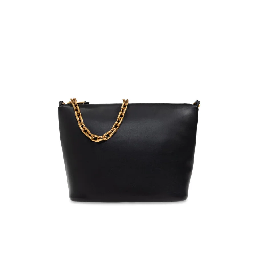 Emporio Armani Shoulder Bag `hobo Medium` - 1