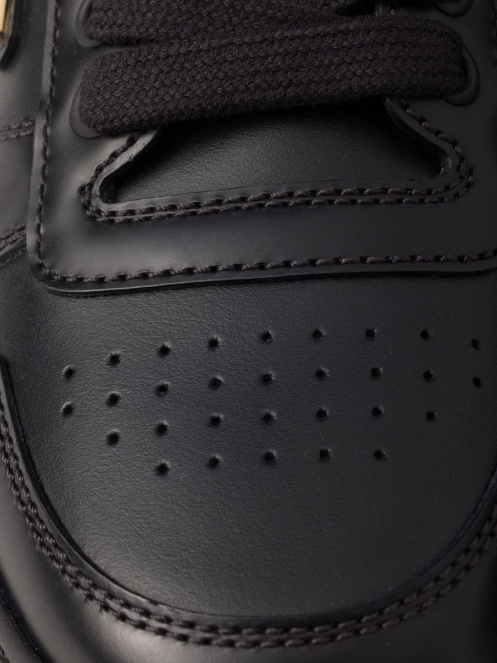 Downtown Bold leather sneakers - 5