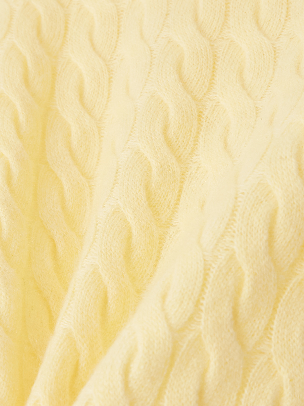 Milla Cable-knit Cashmere Sweater - 4