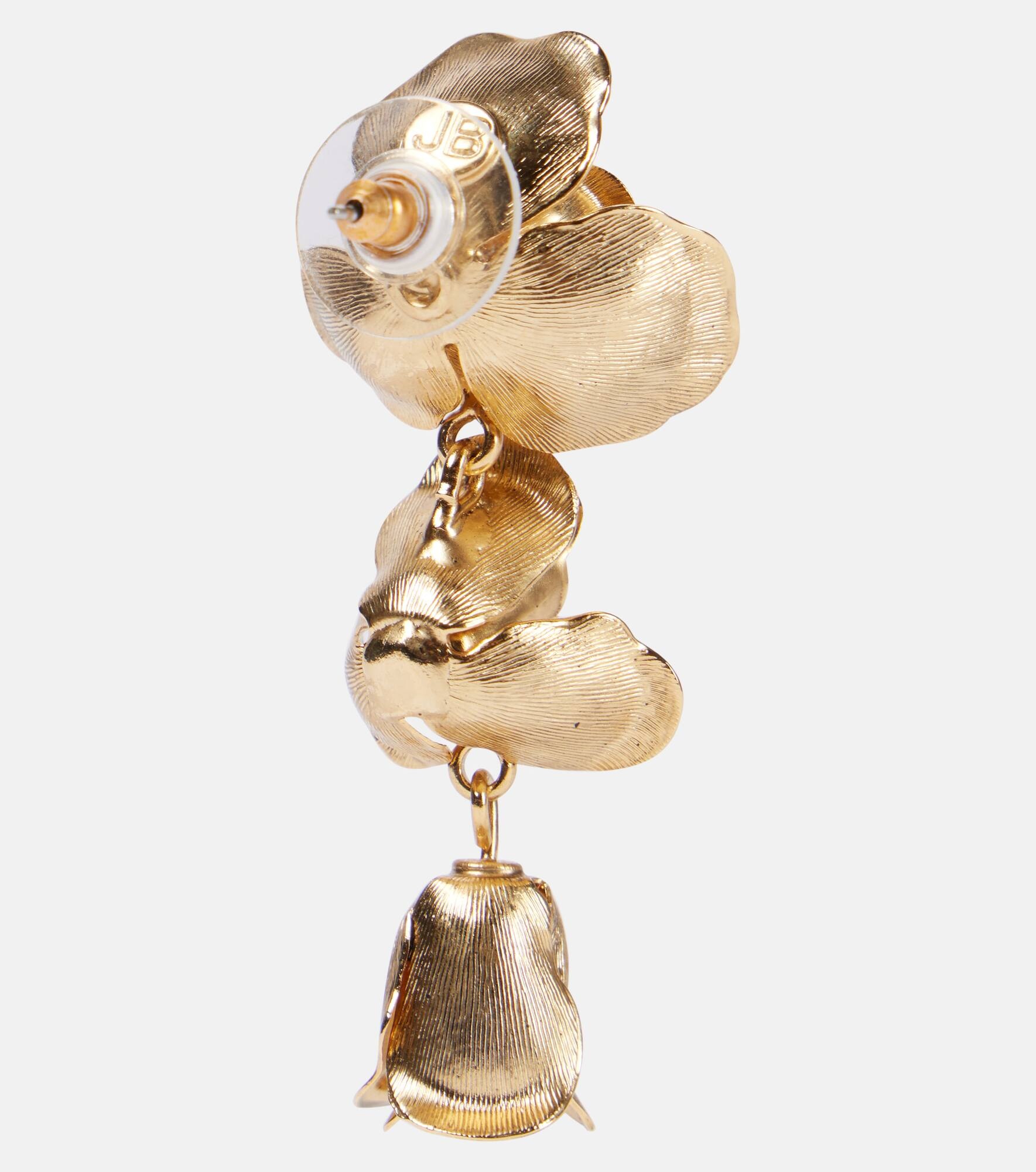 Amyrin Small drop earrings - 5