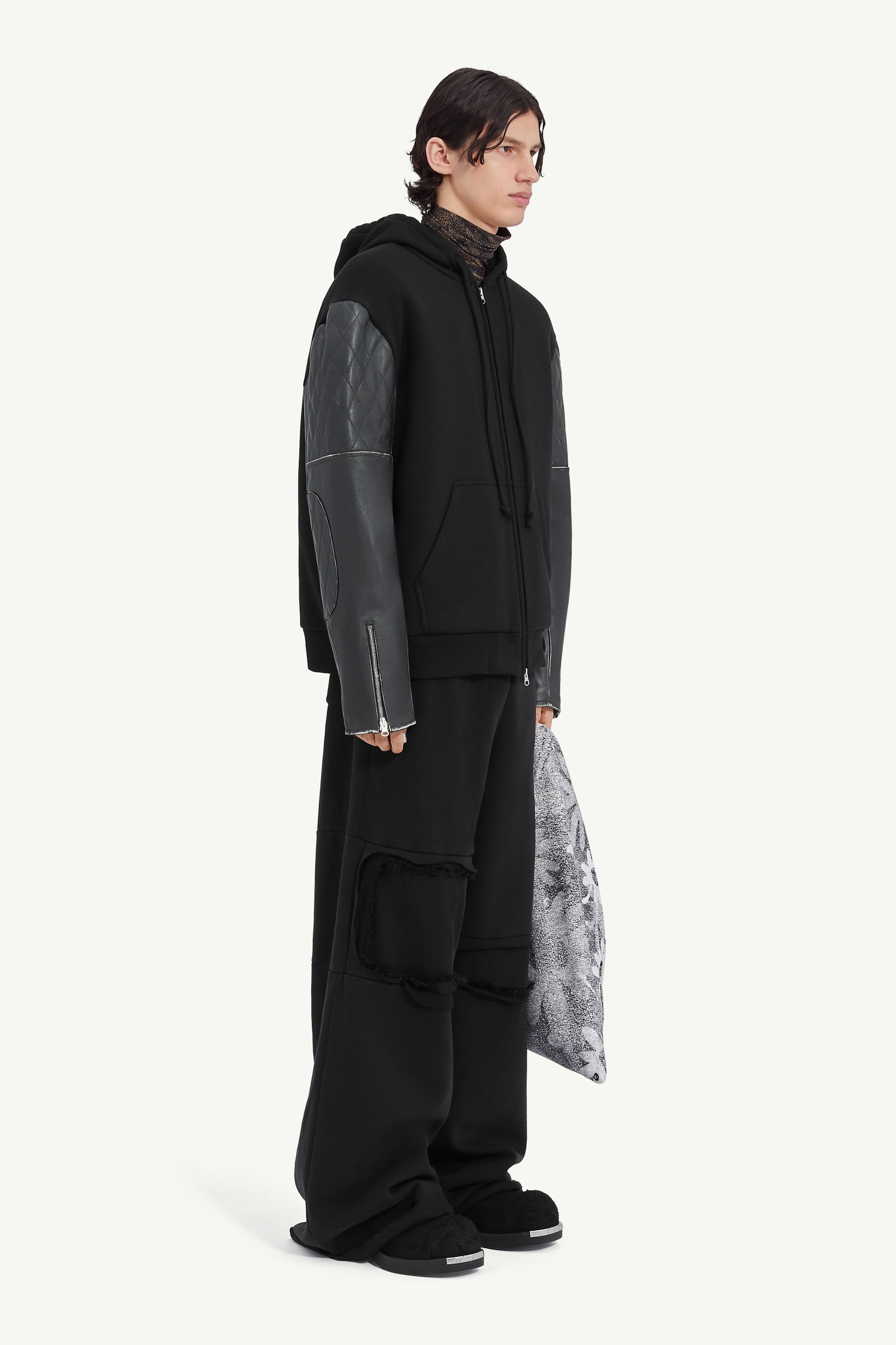 Hooded jacket - 3
