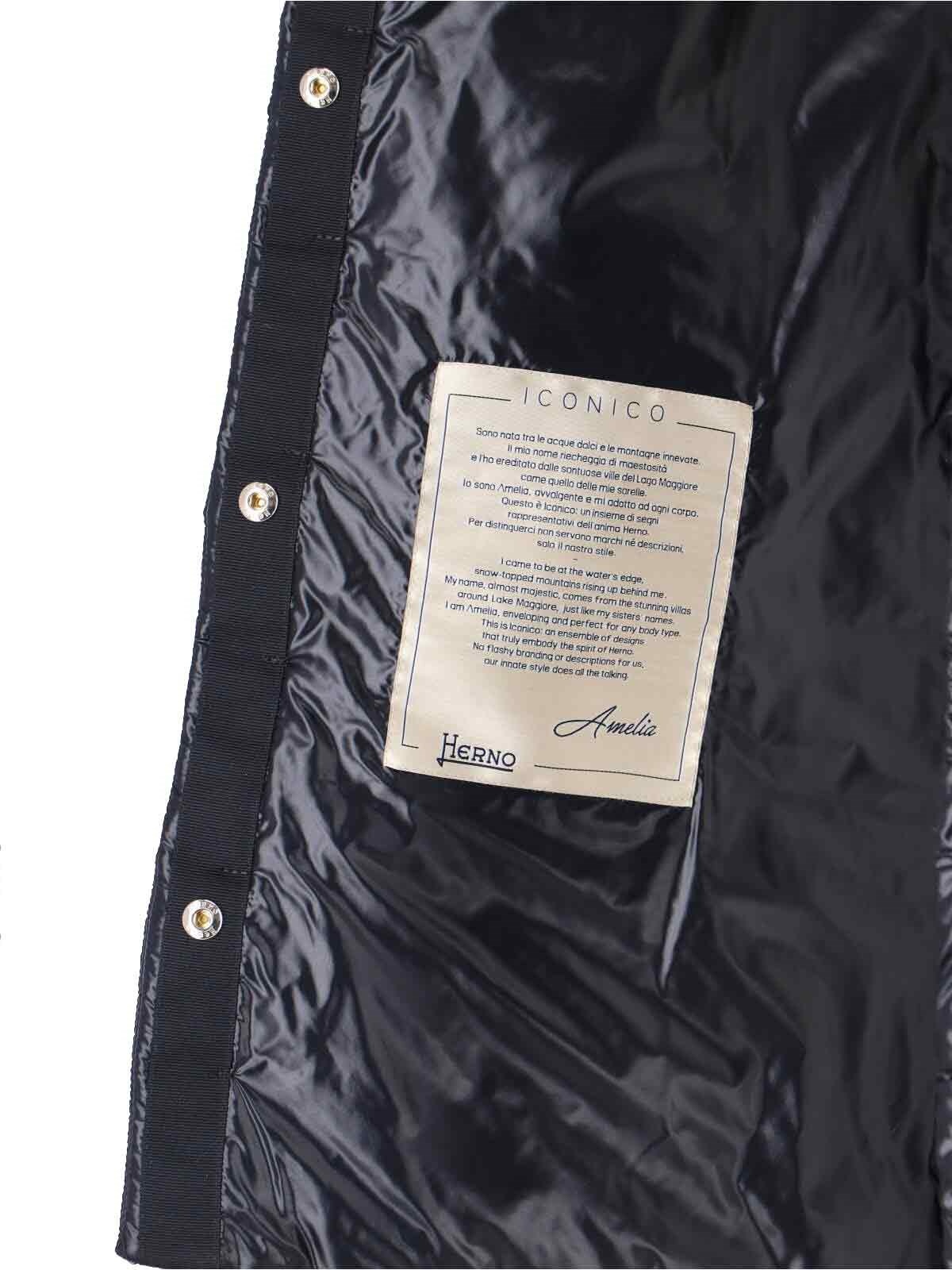 QUILTED COAT - 4