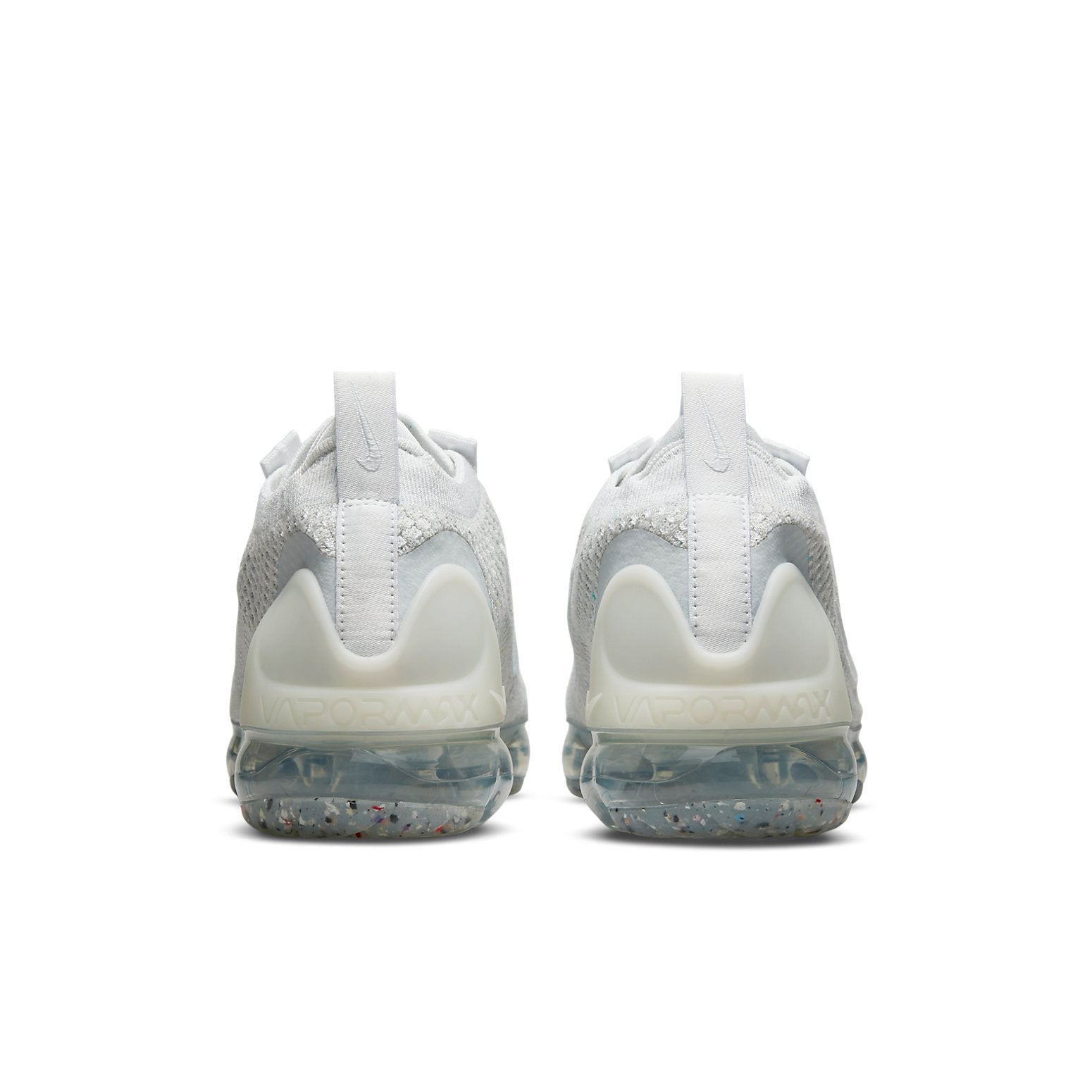 (WMNS) Nike Air VaporMax 2021 Flyknit 'White Pure Platinum' DC4112-100 - 5