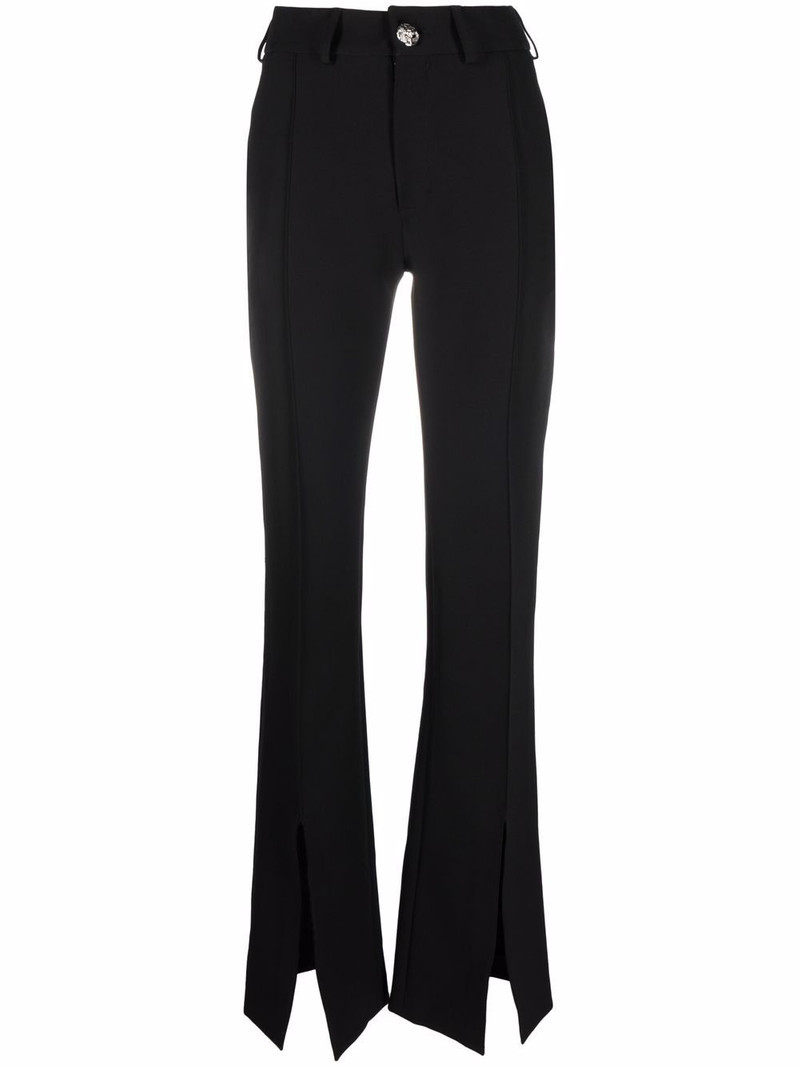 Cody high-waisted 바지 1