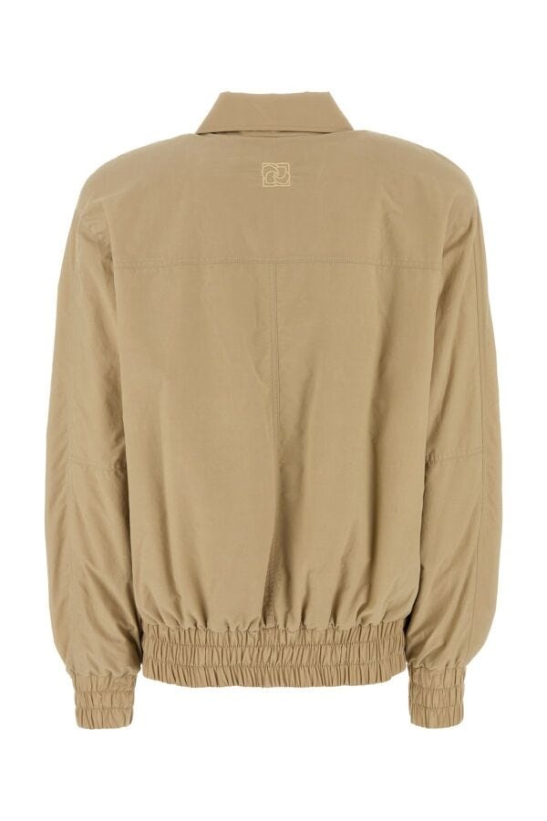 Magda Butrym Women Re25 Jacket 03 Beige - 2