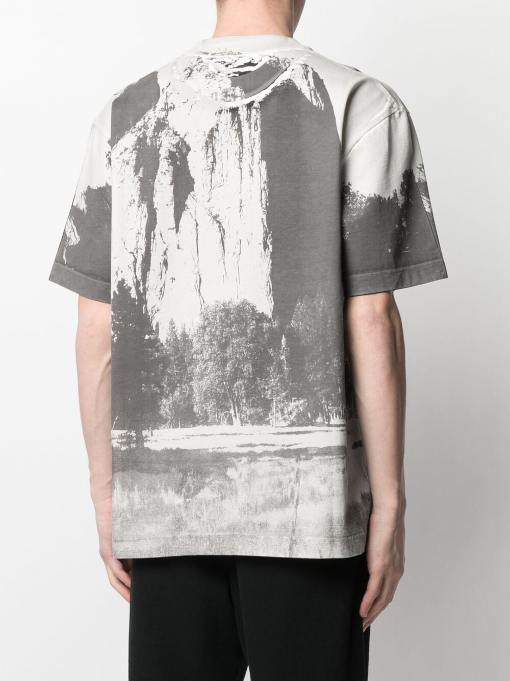 Cathedral Rock crew-neck T-shirt - 5