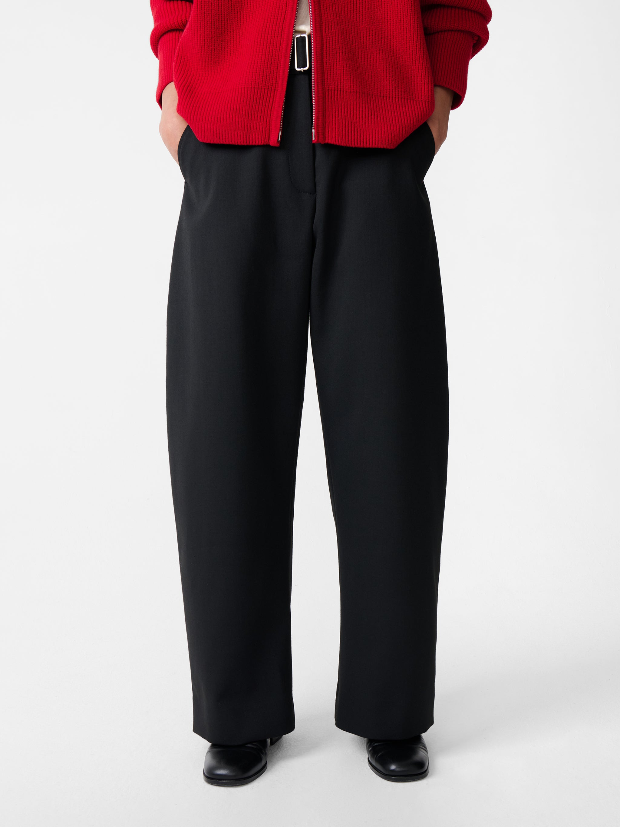 Doring Viscose Pant - 5