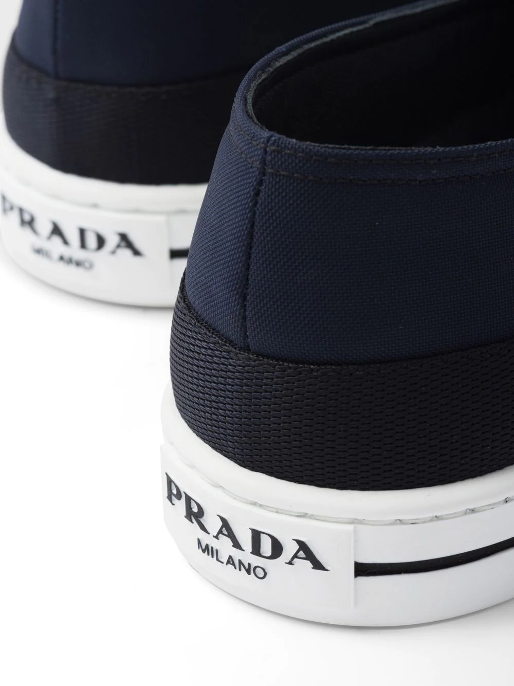 slip-on sneakers - 5
