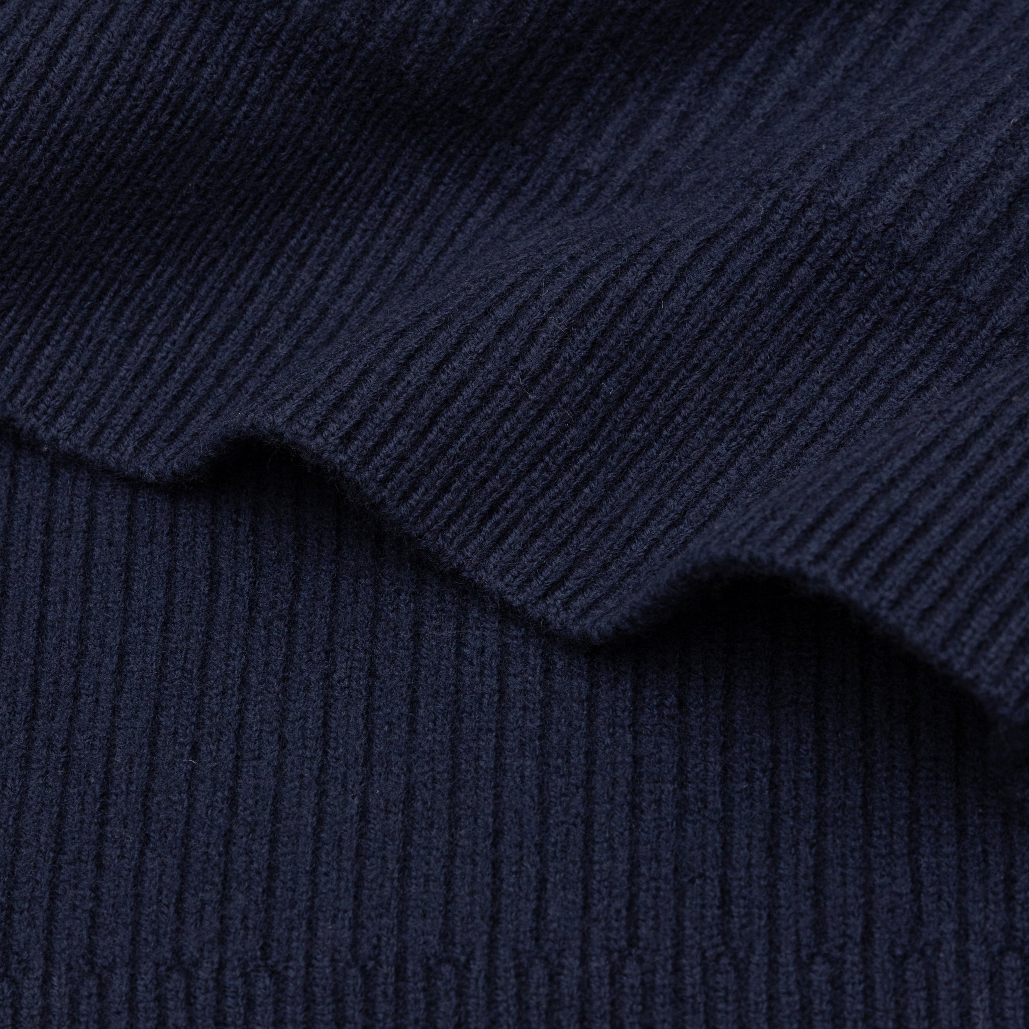 ALEX QUARTER ZIP SWEATER - 4