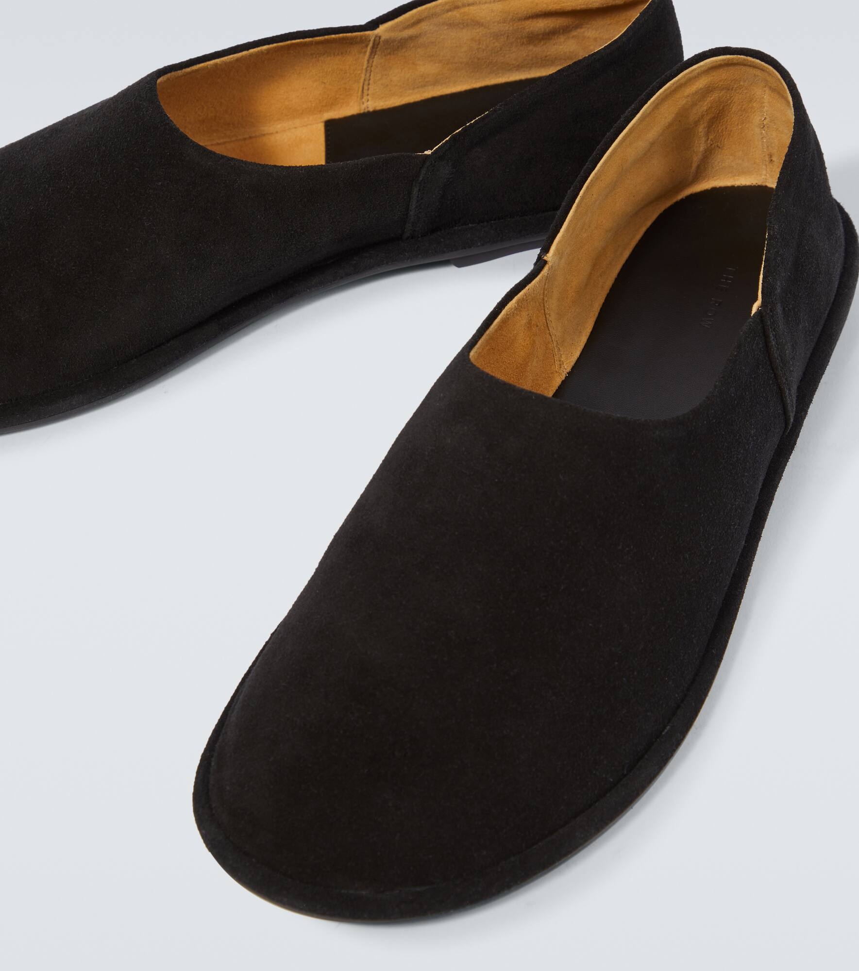 Canal suede loafers - 3