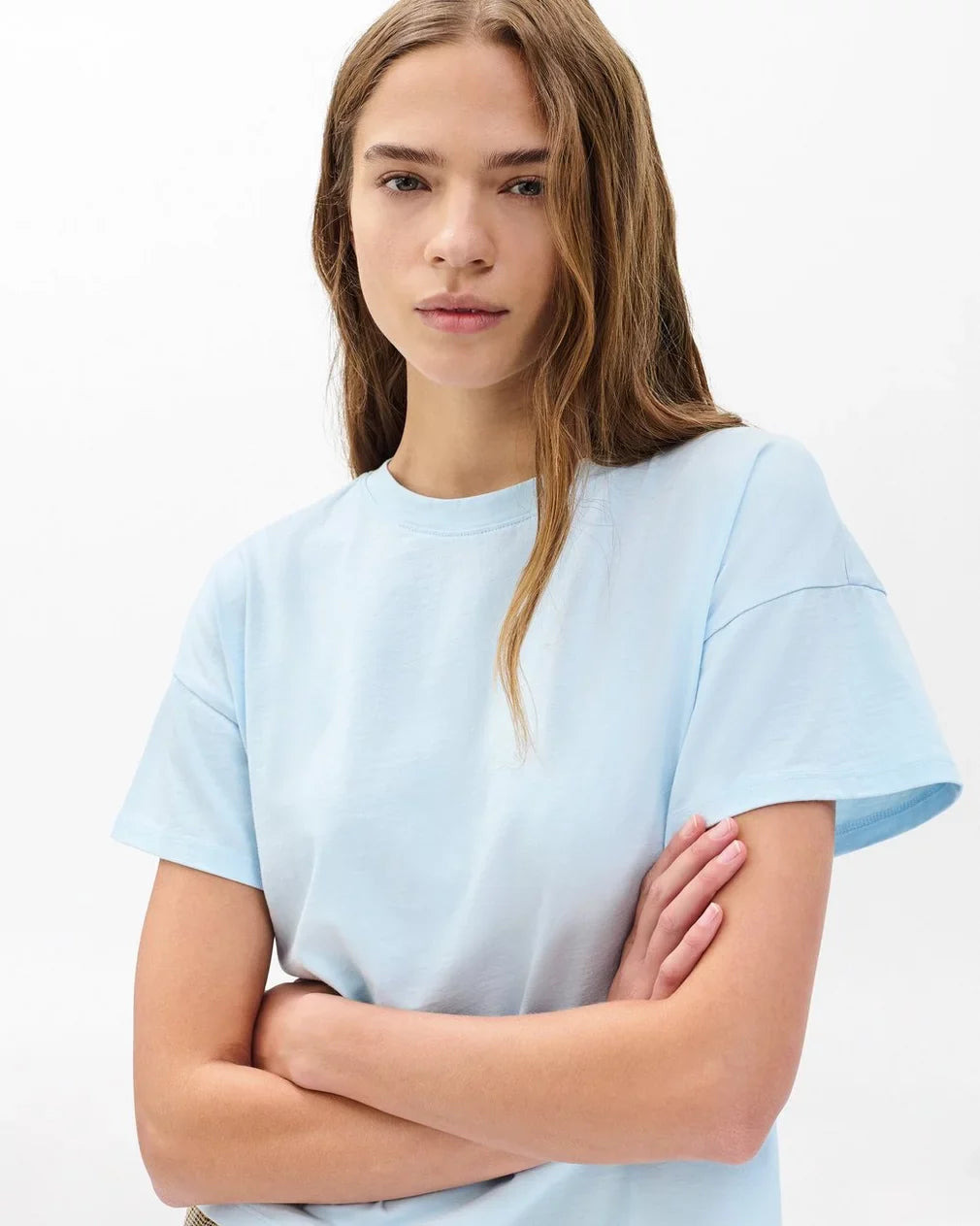 Kelly Boxy Jersey Tee - 3