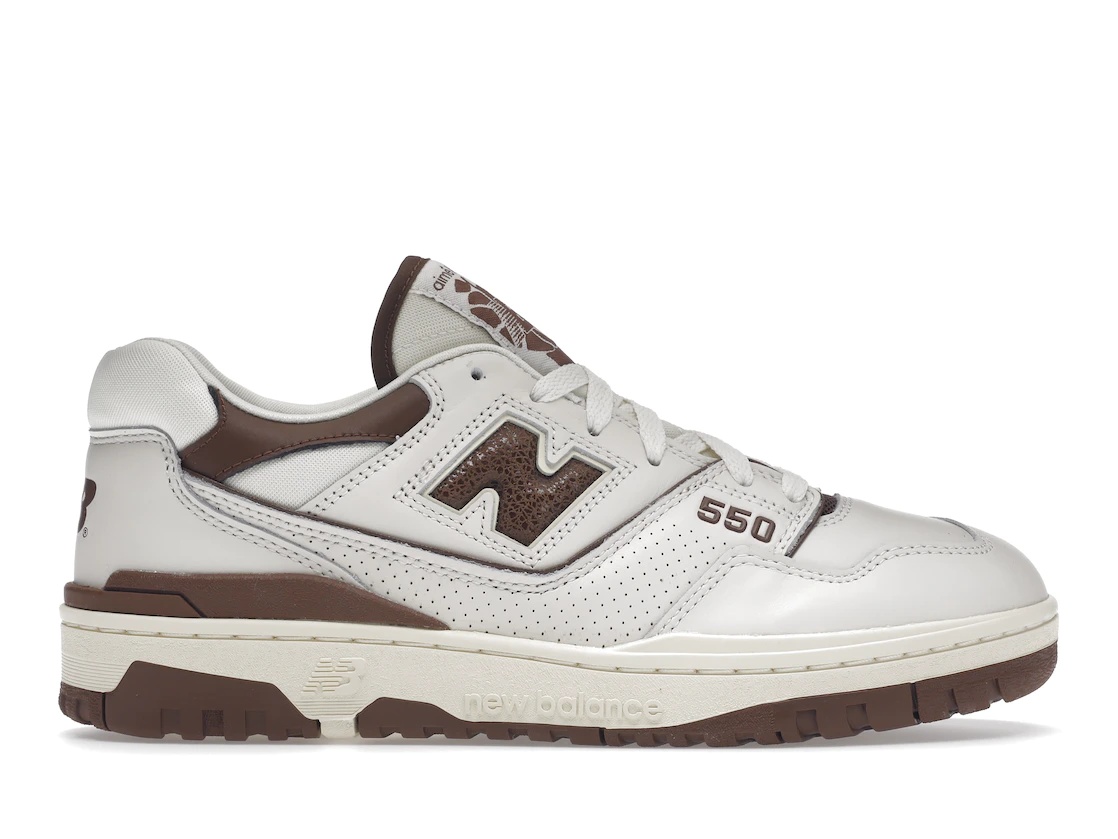 New Balance 550 Aime Leon Dore Brown - 1